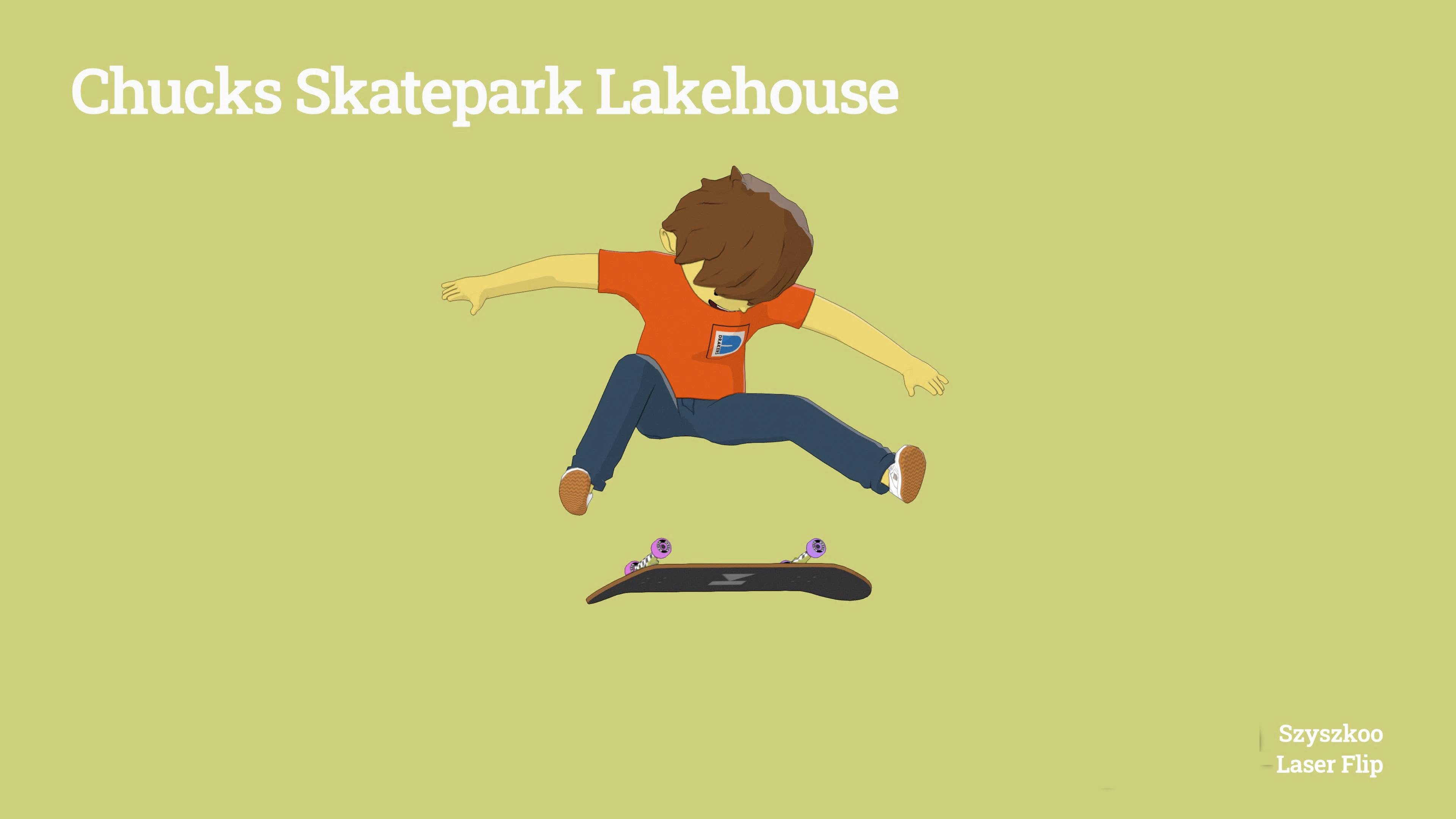 OlliOlli World - Next Level Skateboarding angekündigt