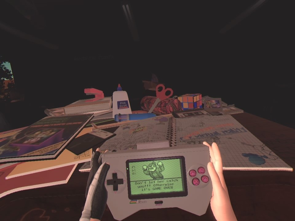 Pixel Ripped 1989