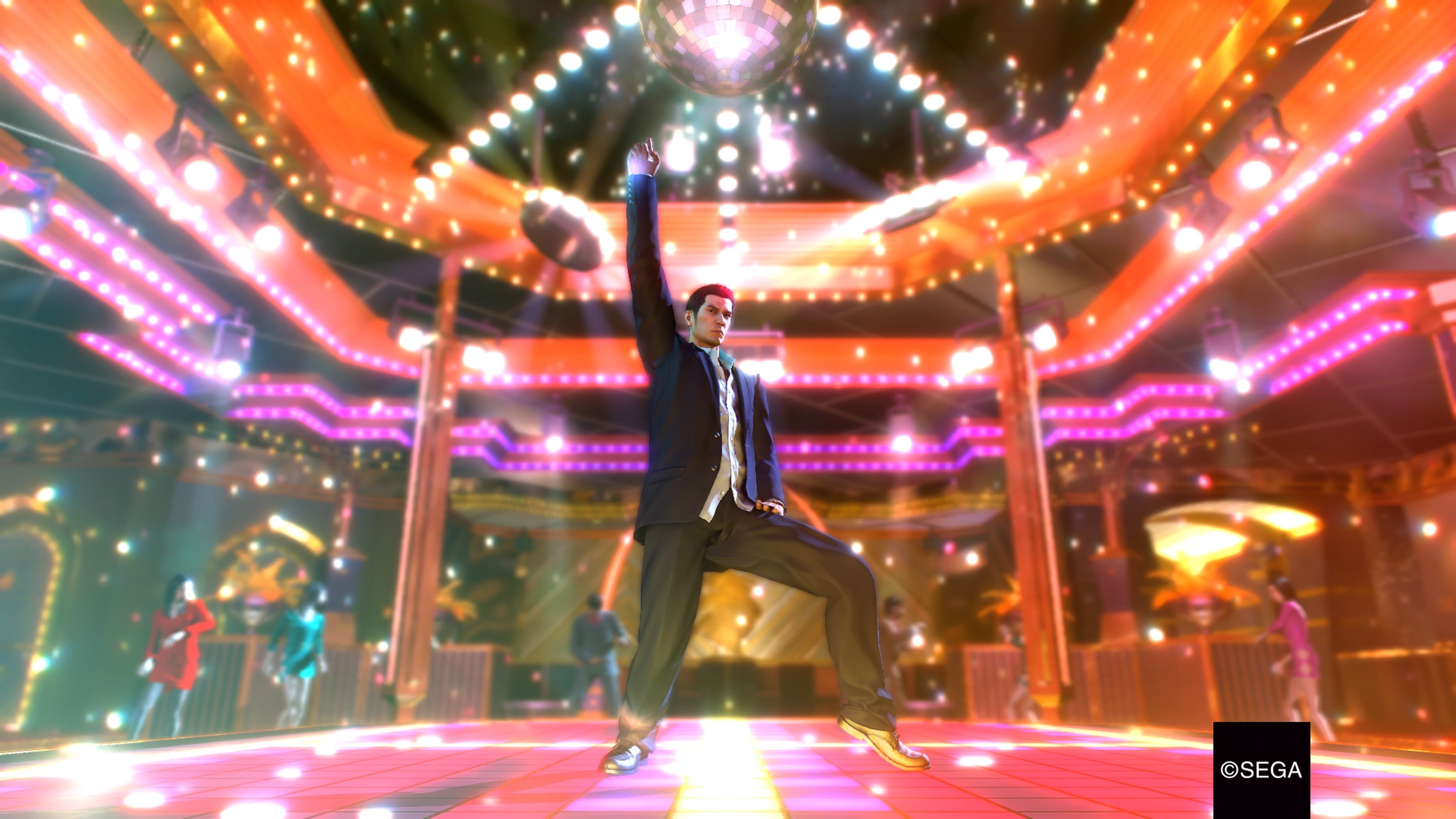 E3 2016: Trailer zu Disc Jam, Yakuza 0 & Fate/Extella: The Umbral Star