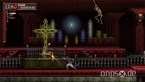 Castlevania: The Dracula X Chronicles