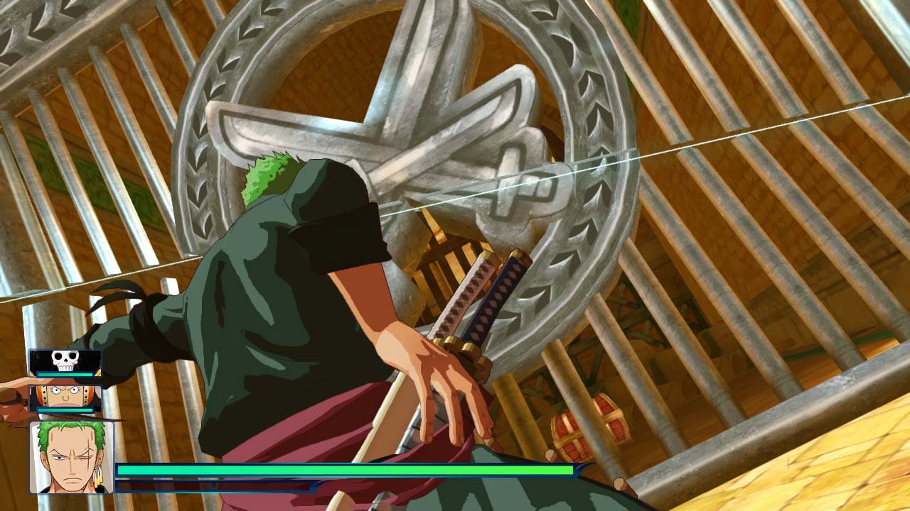 One Piece: Unlimited World Red