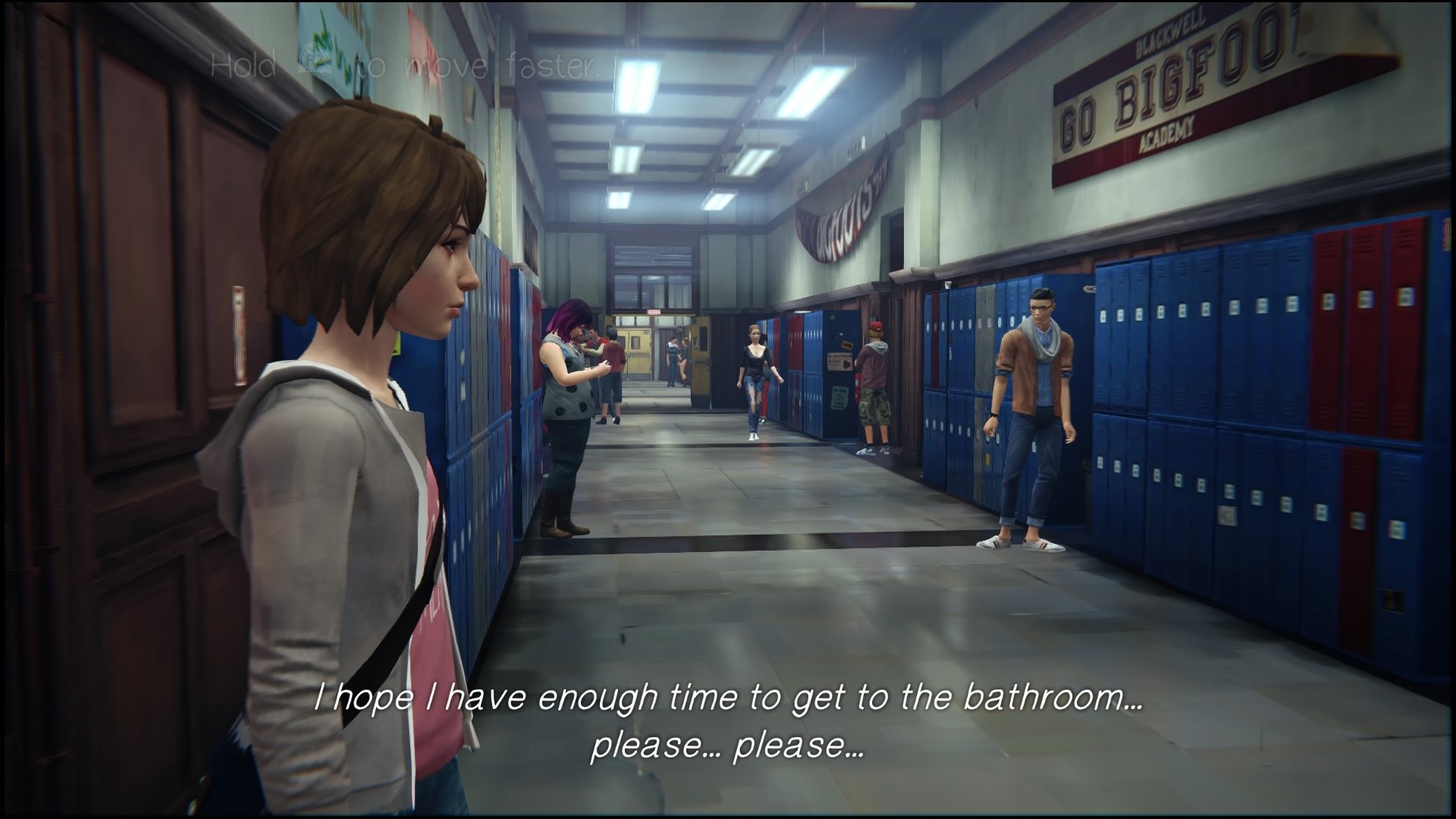 Life is Strange - Episode 01: Chrysalis