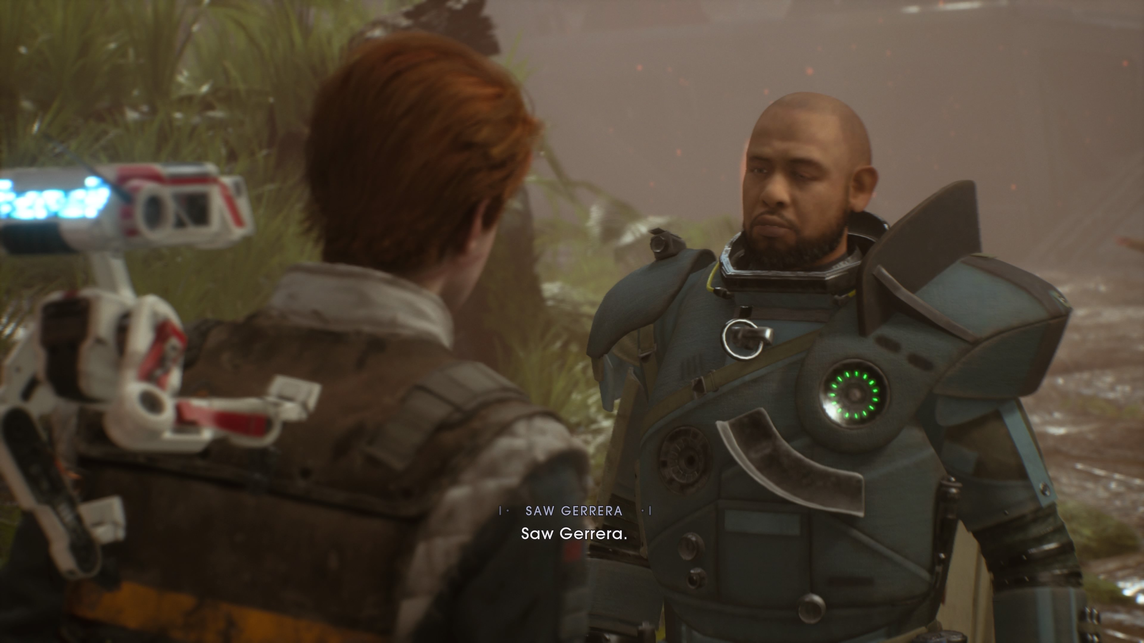 Star Wars Jedi: Fallen Order