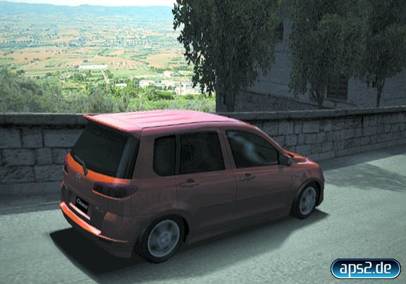 Gran Turismo 4 Prologue