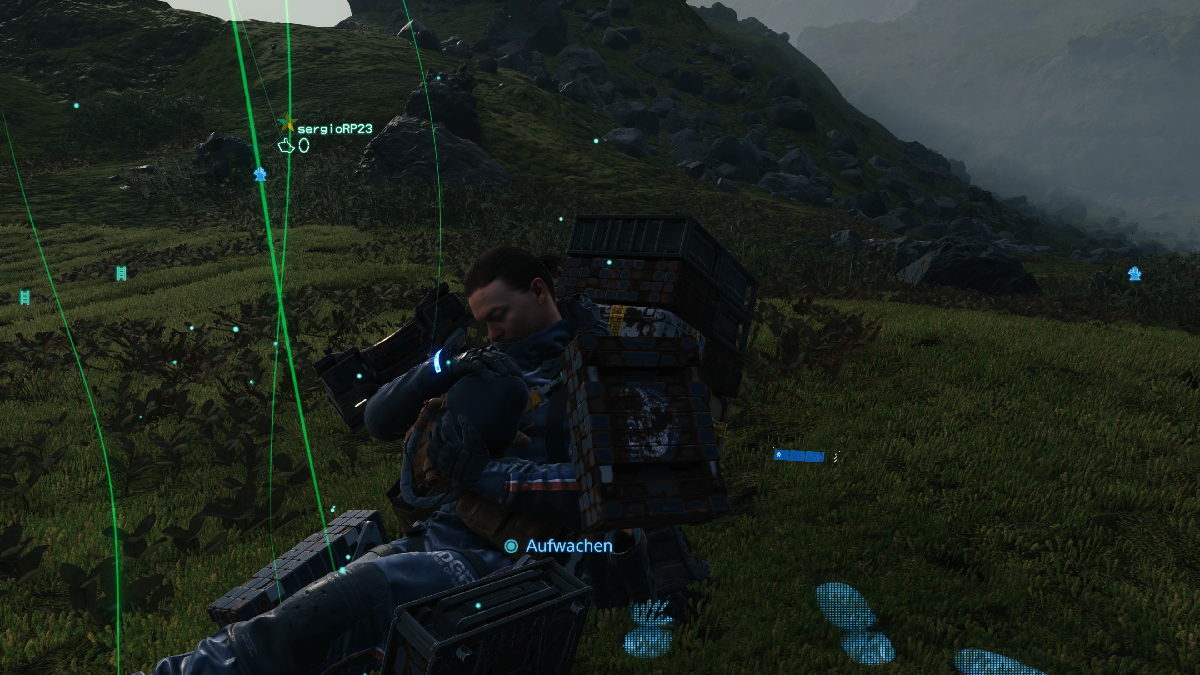 Death Stranding - Director`s Cut