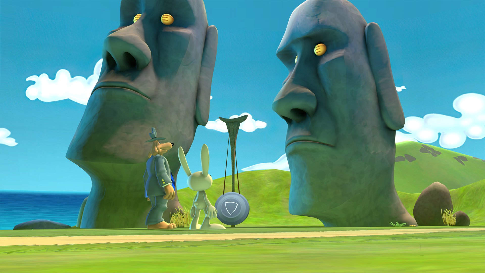 Sam & Max: Beyond Time and Space Remastered