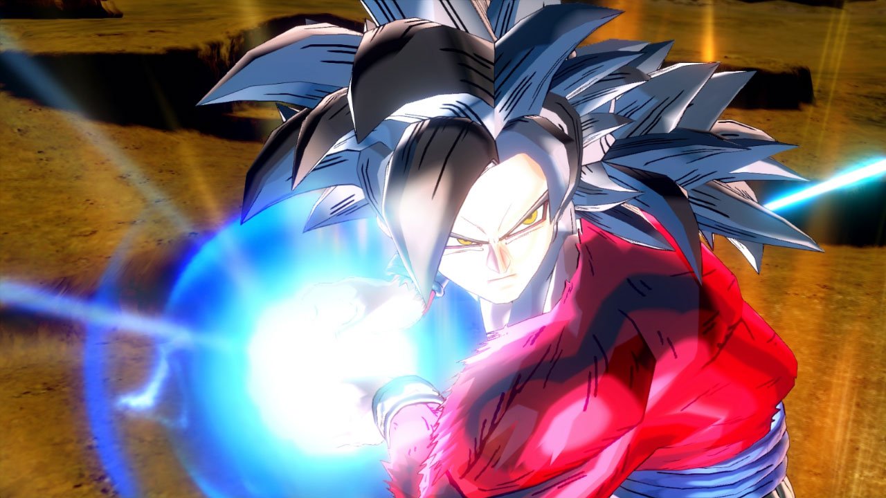 Dragonball: Xenoverse