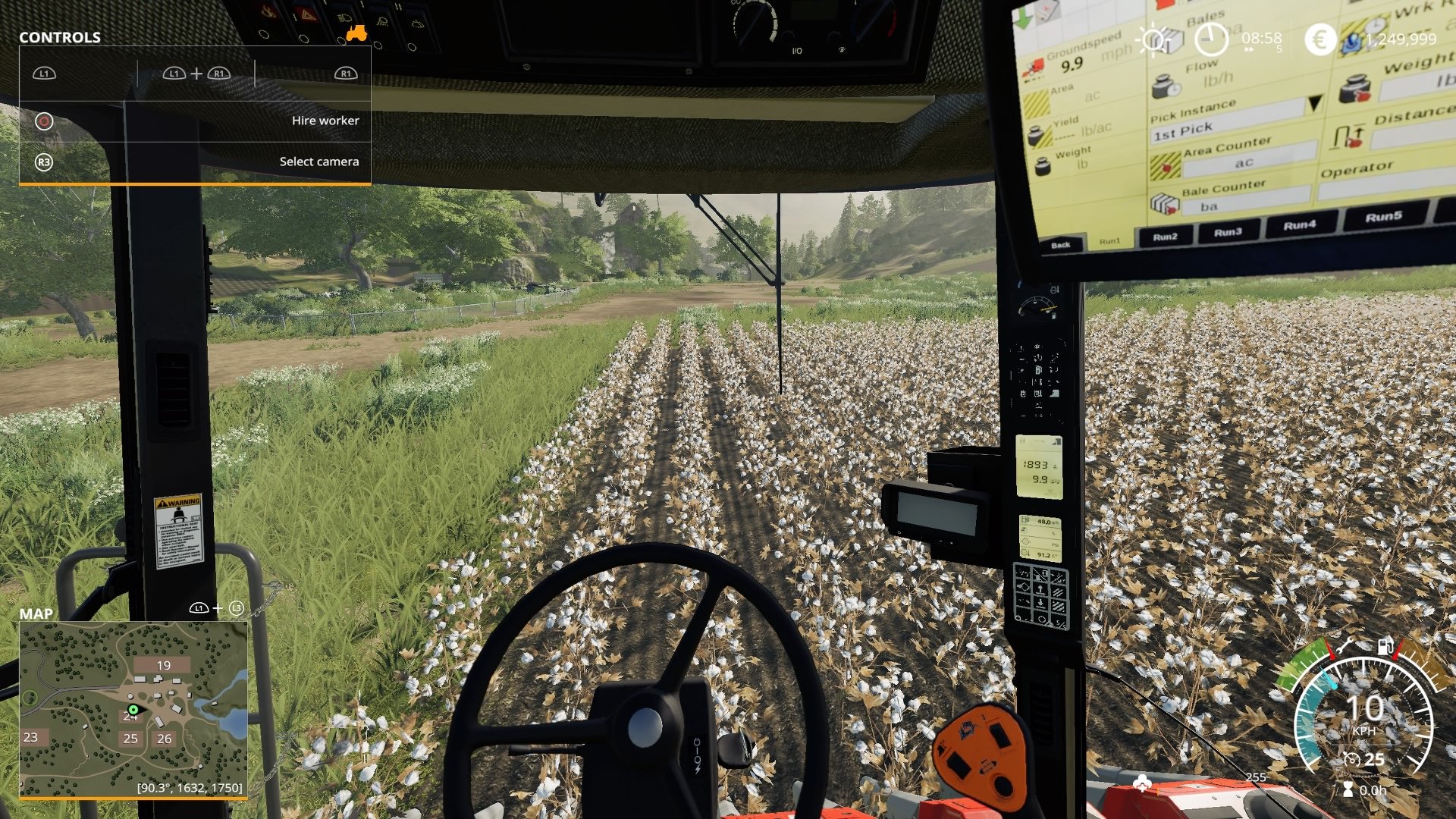 Landwirtschafts-Simulator 19 Platinum Edition
