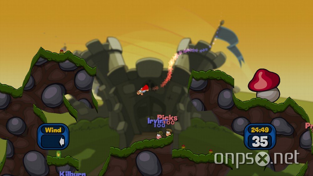 Worms 2:  Armageddon