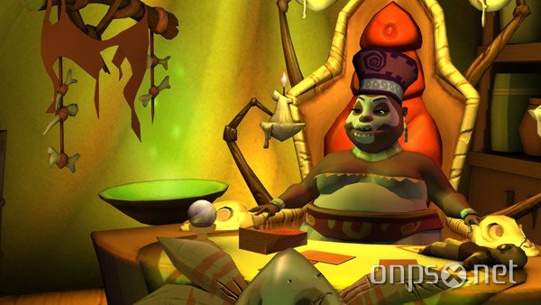 Tales Of Monkey Island