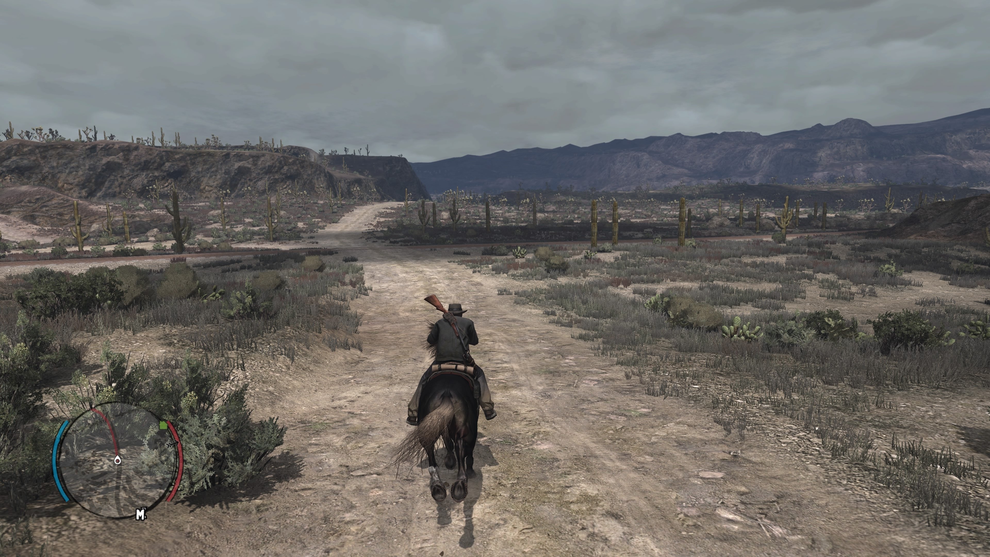 Red Dead Redemption