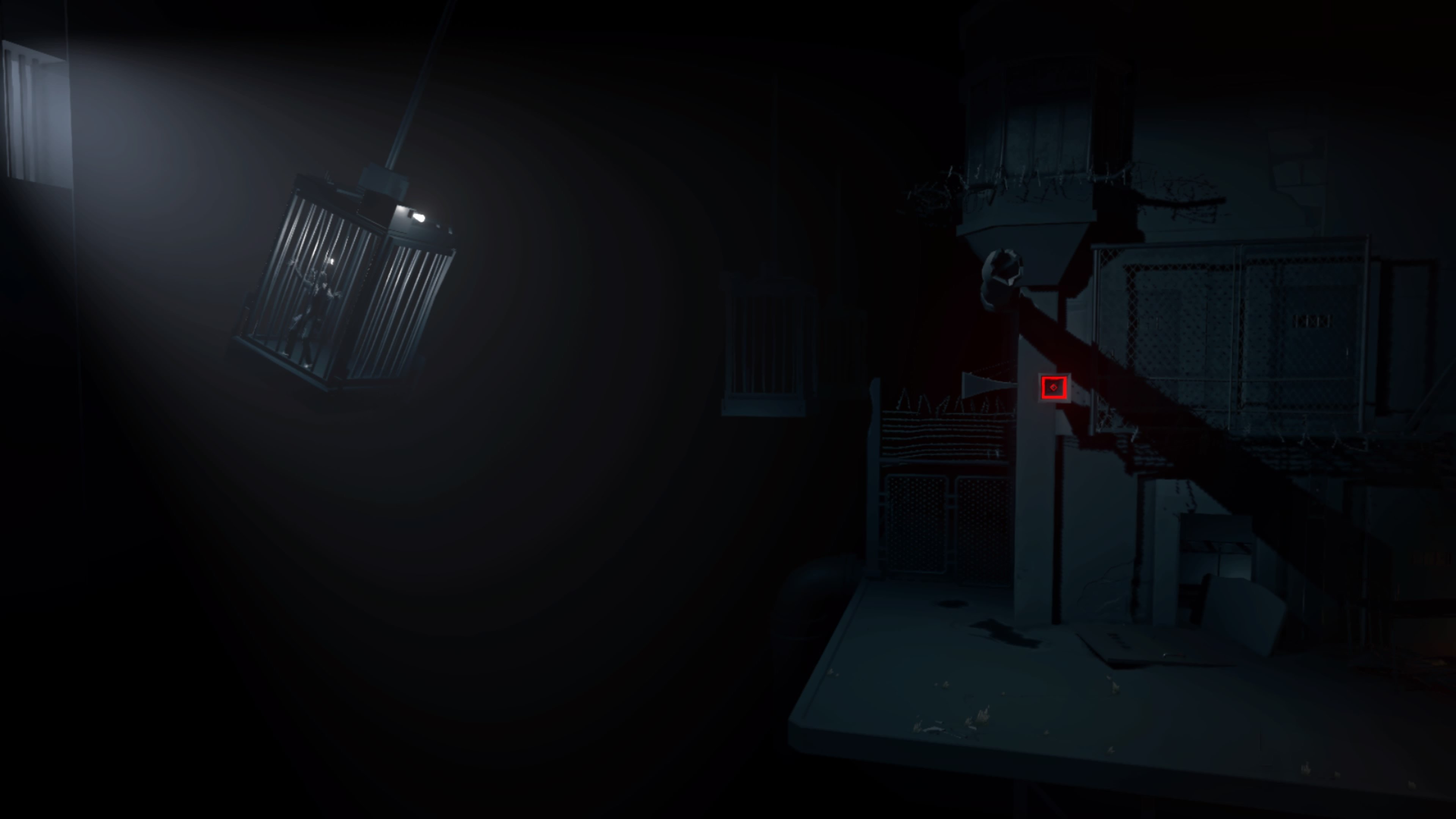 Black: The Fall