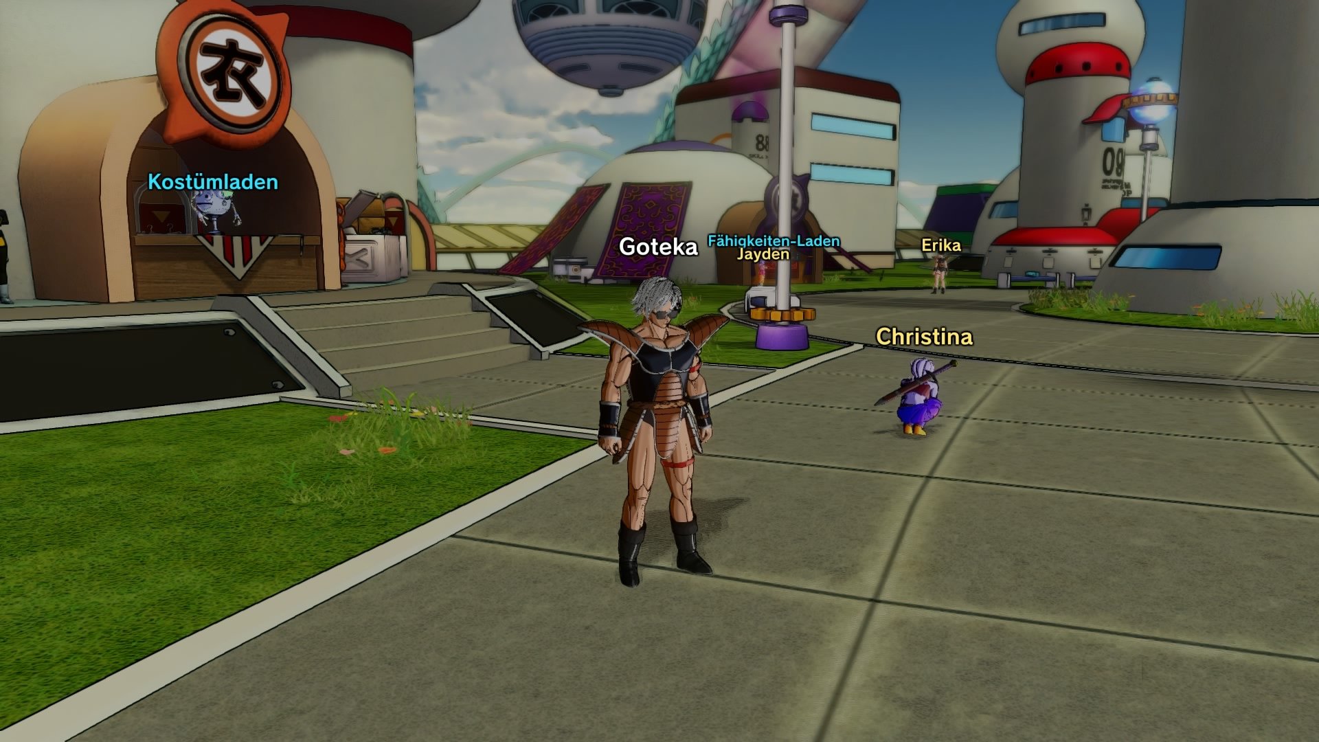 Dragonball: Xenoverse