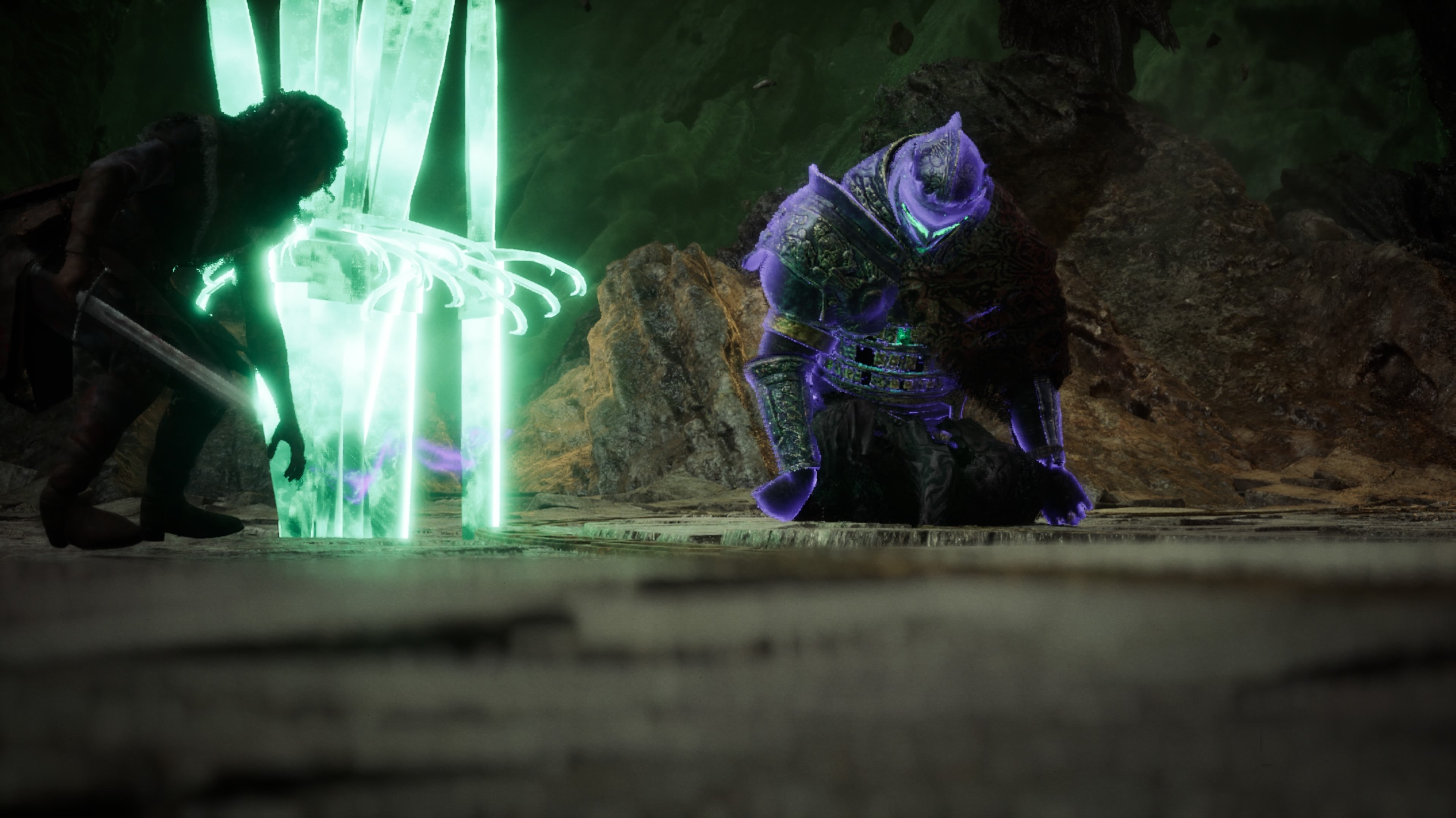 Echoes Of The End