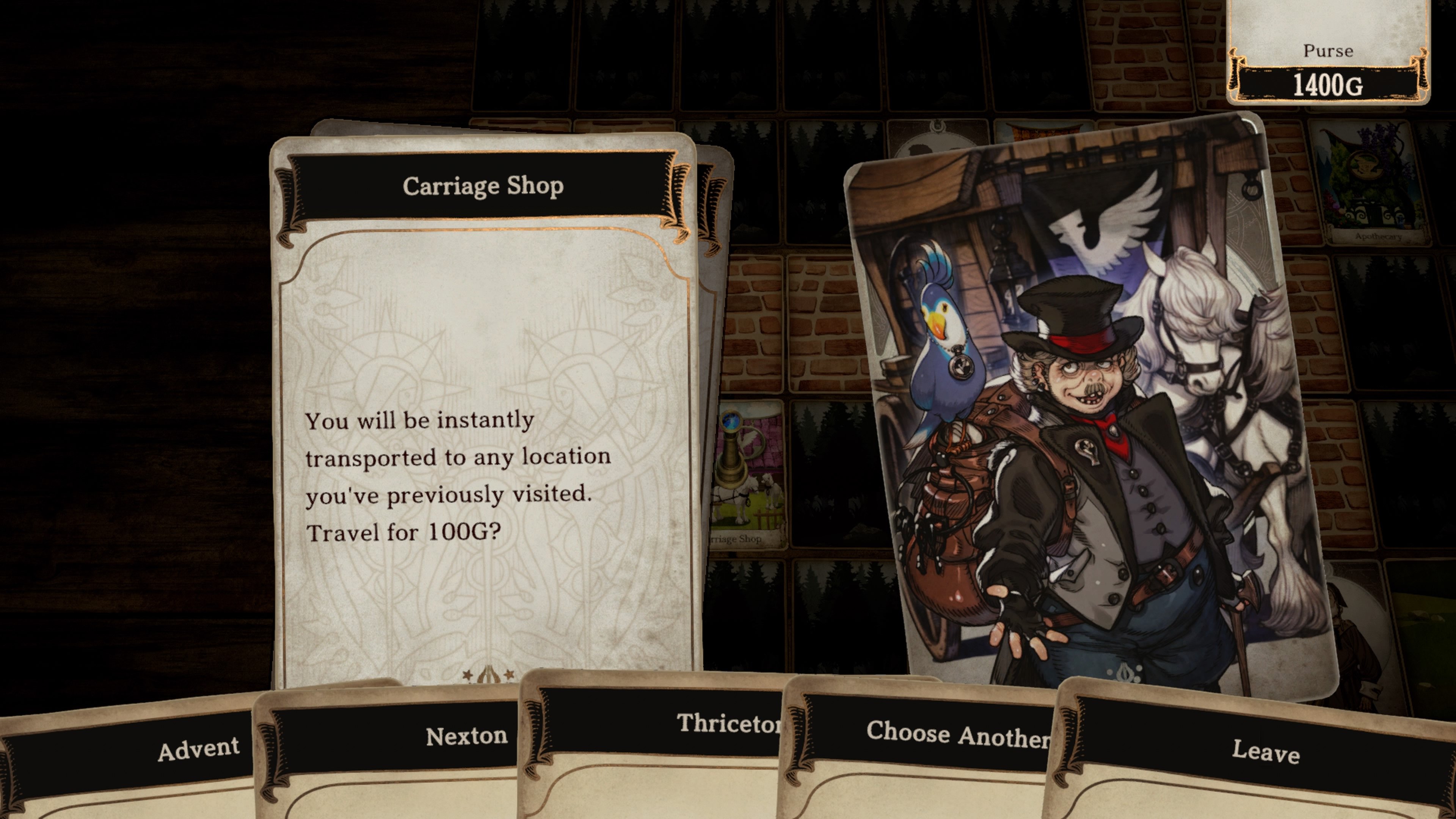 Voice of Cards: The Isle Dragon Roars