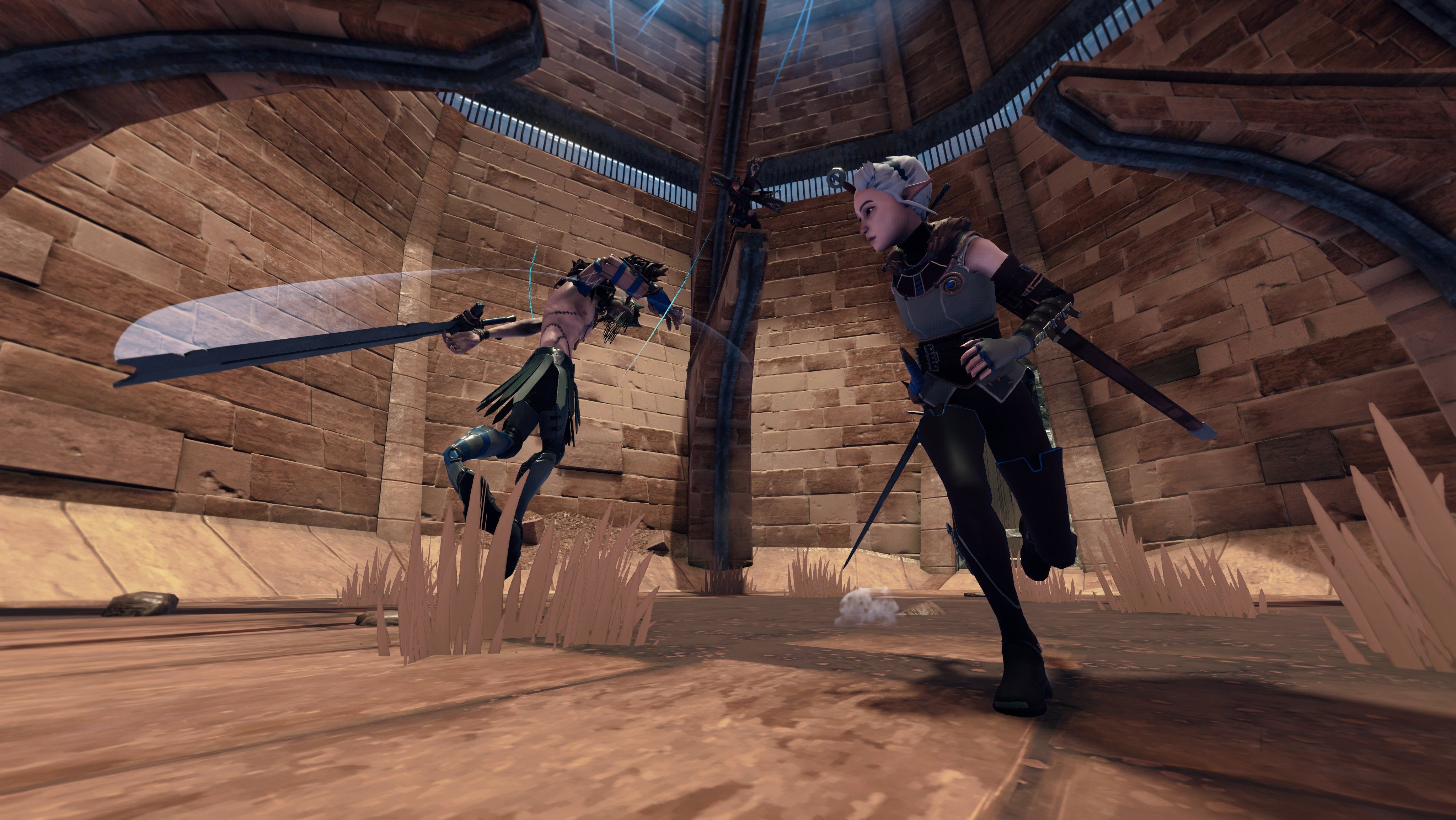 Decay of Logos - Mit dem Elch auf Rachetour