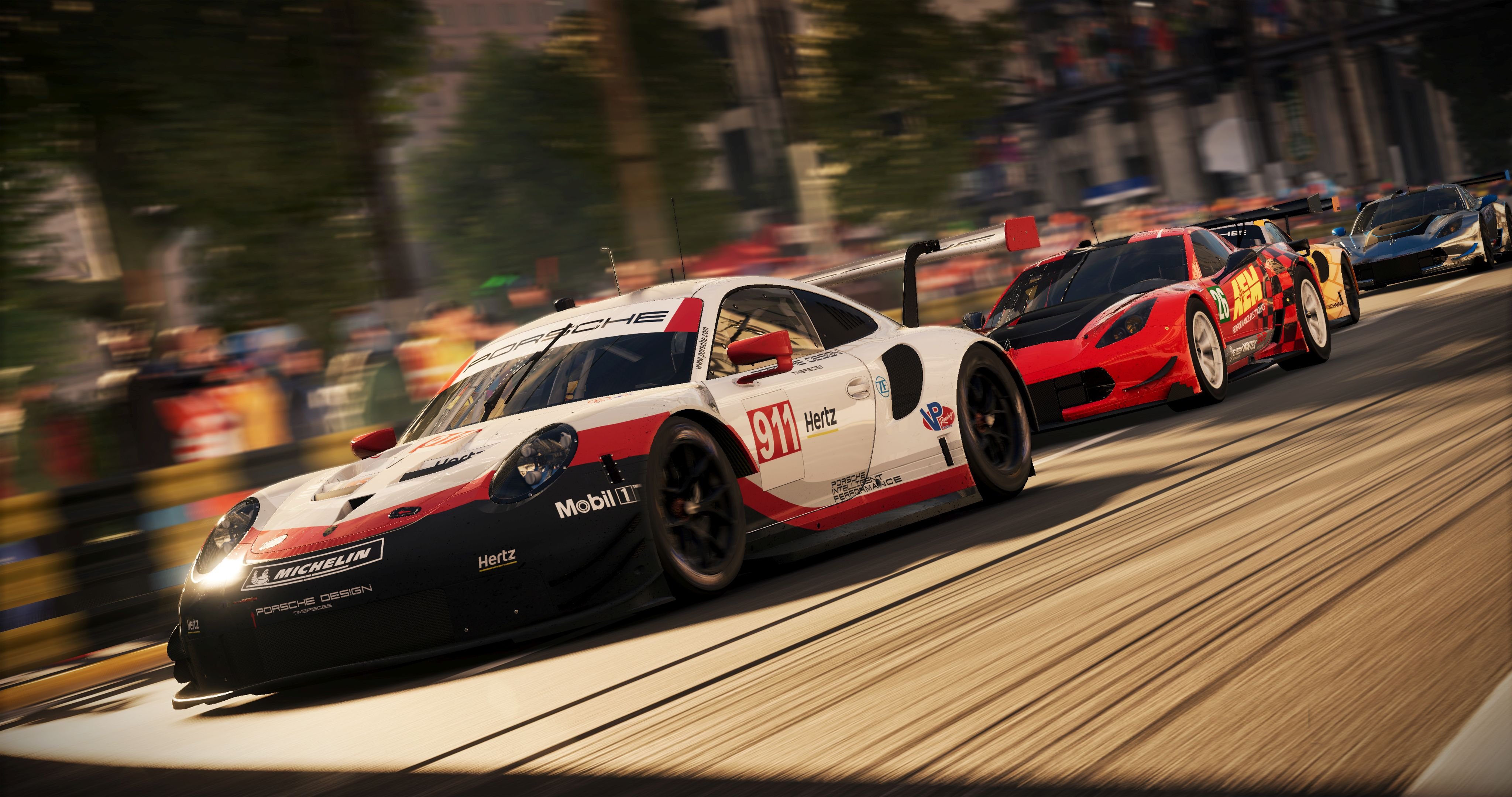 GRID Season 1 Hot Hatch Showdown angekündigt