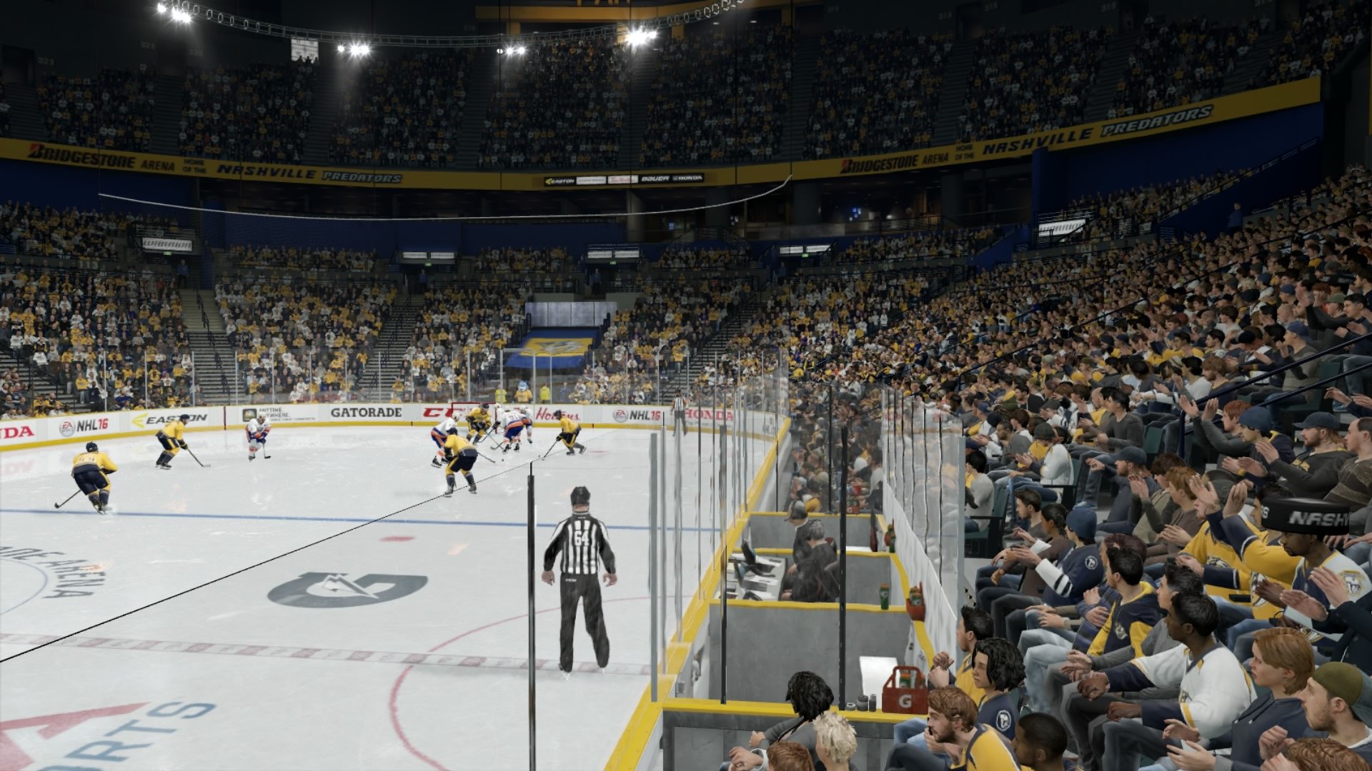 NHL 16