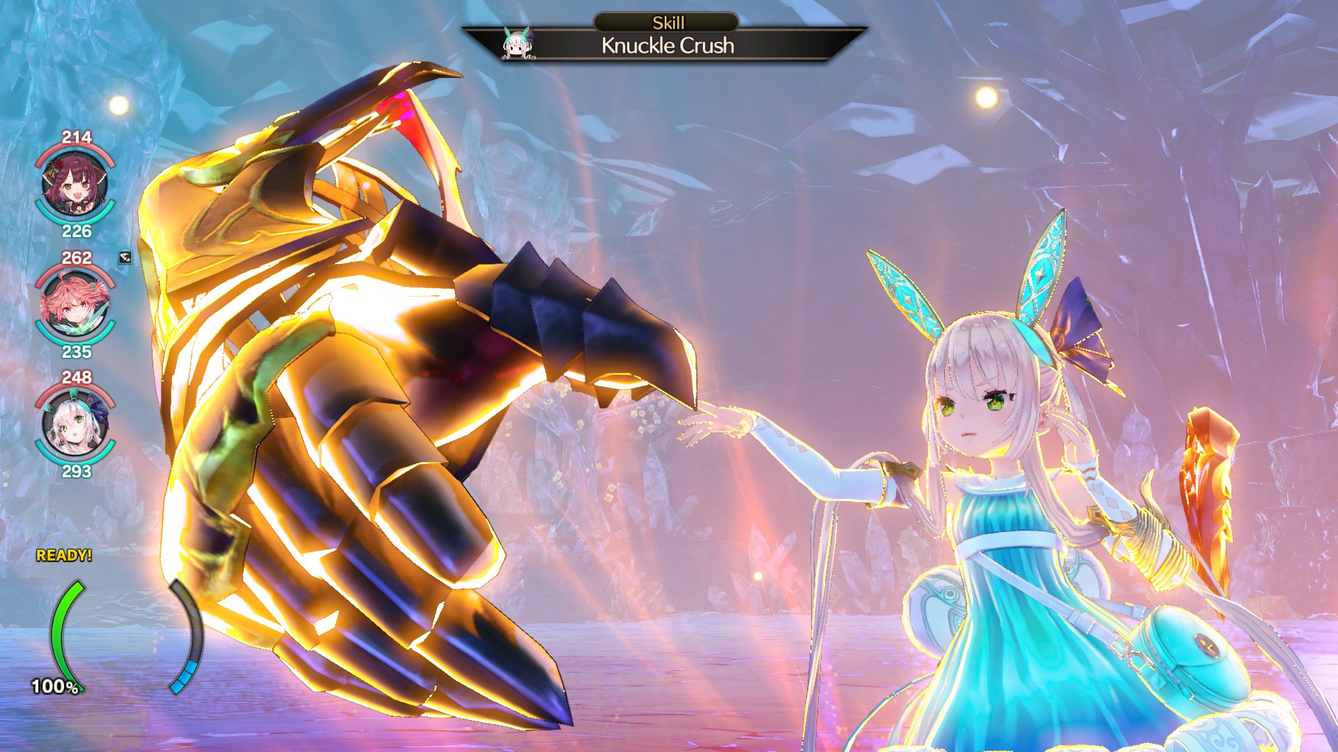 Atelier Sophie 2 - Olias und Alette sind neu dabei