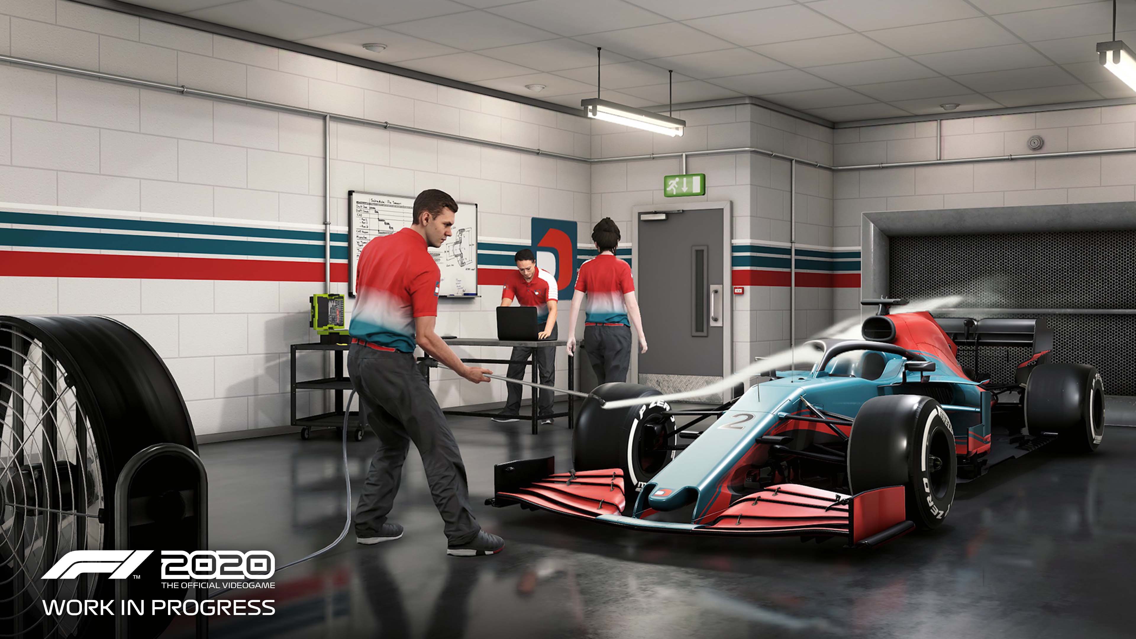 F1 2020 - Kostenloses F2 2020 Saison-Update ist online