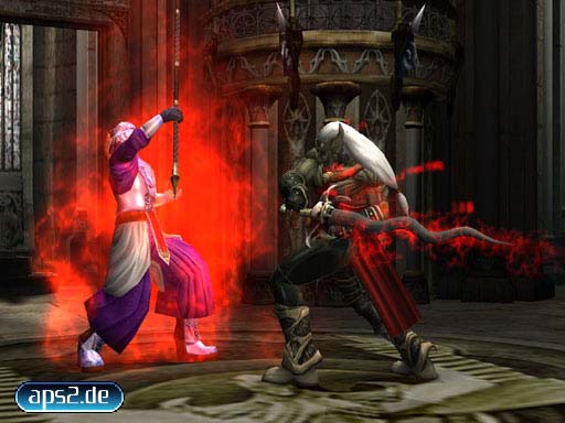 Legacy of Kain: Defiance