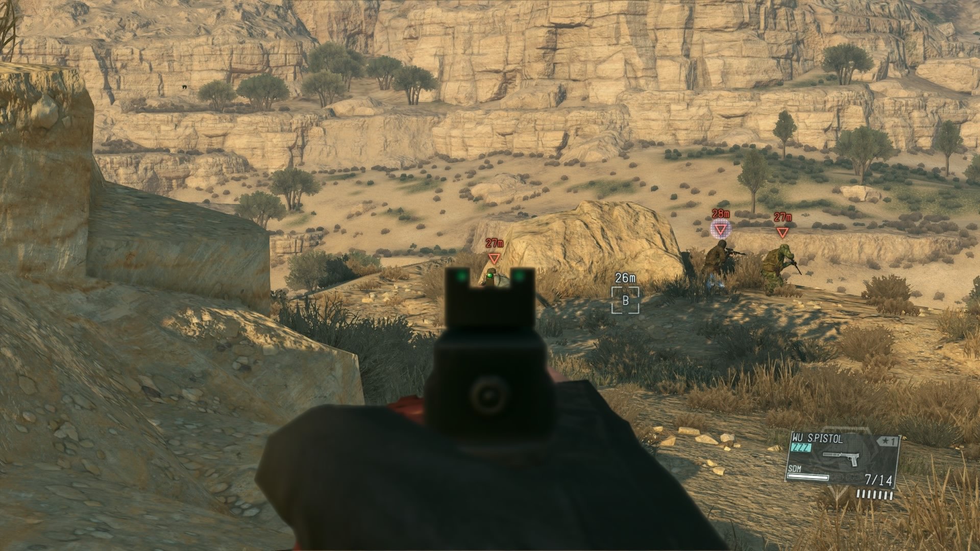 Metal Gear Solid V: The Definitive Experience