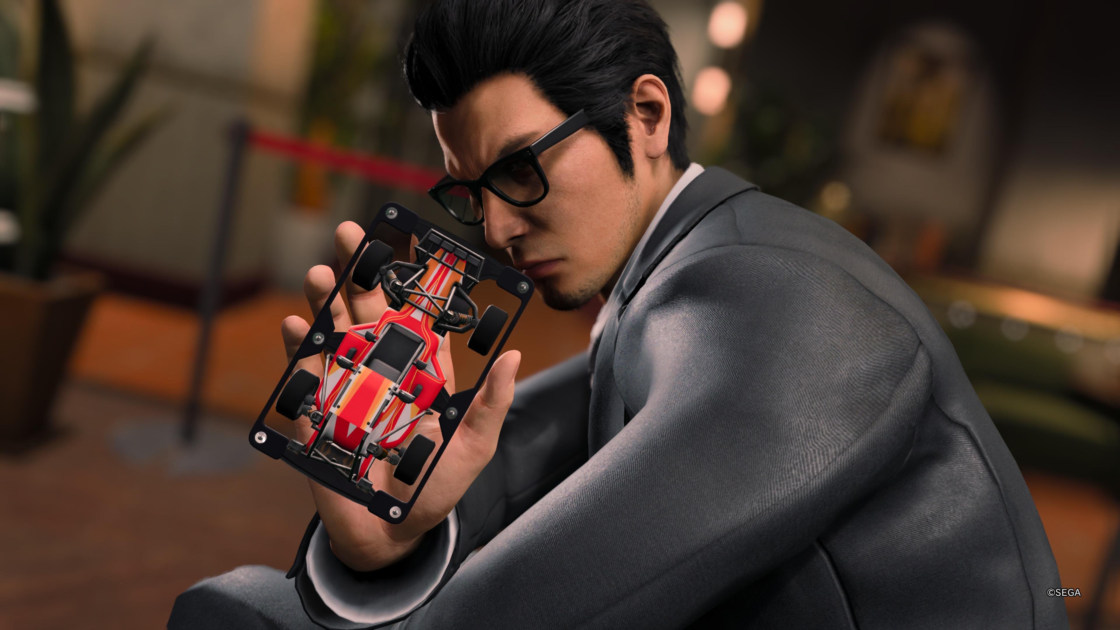 Like a Dragon Gaiden: The Man Who Erased His Name