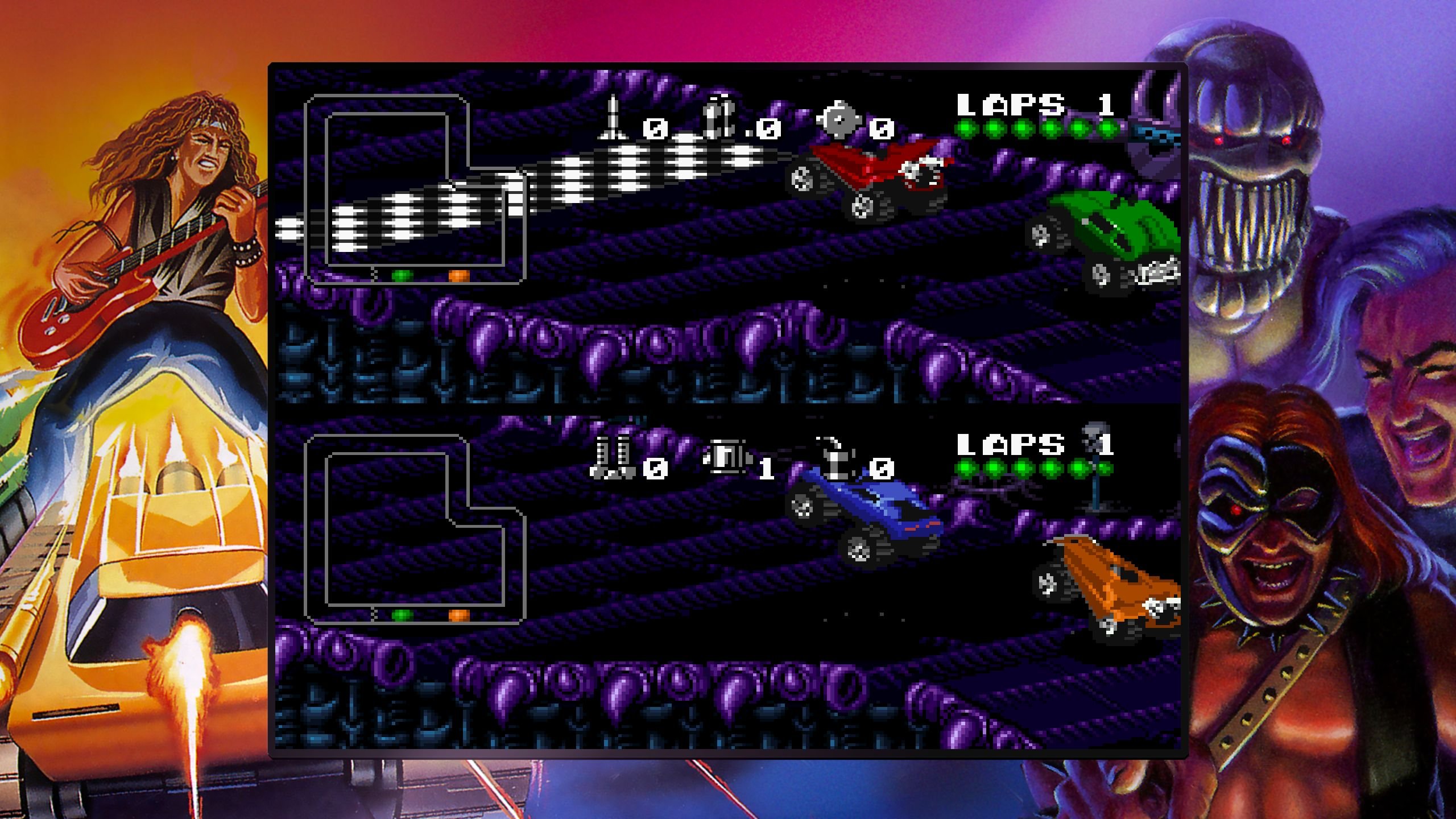 Blizzard Arcade Collection