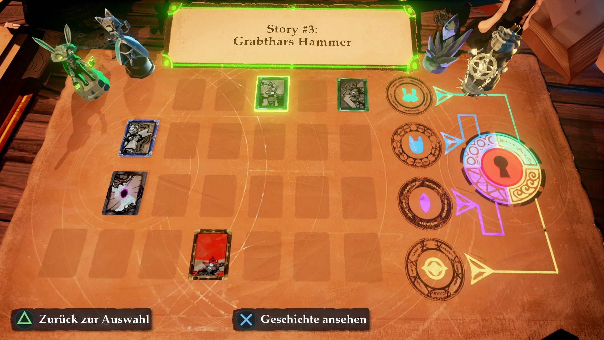 Stories: The Path of Destinies