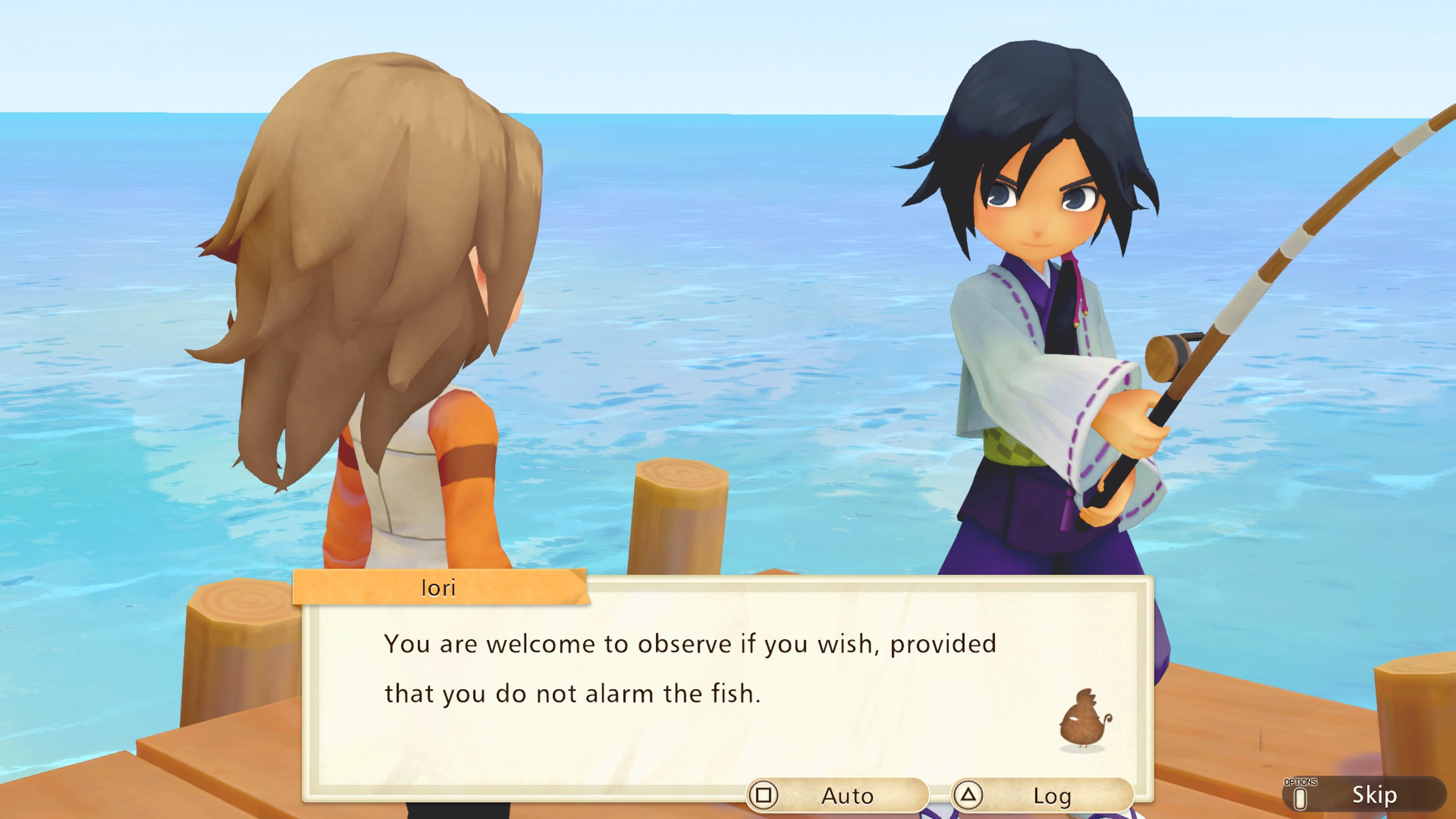 Story of Seasons: Pioneers of Olive Town