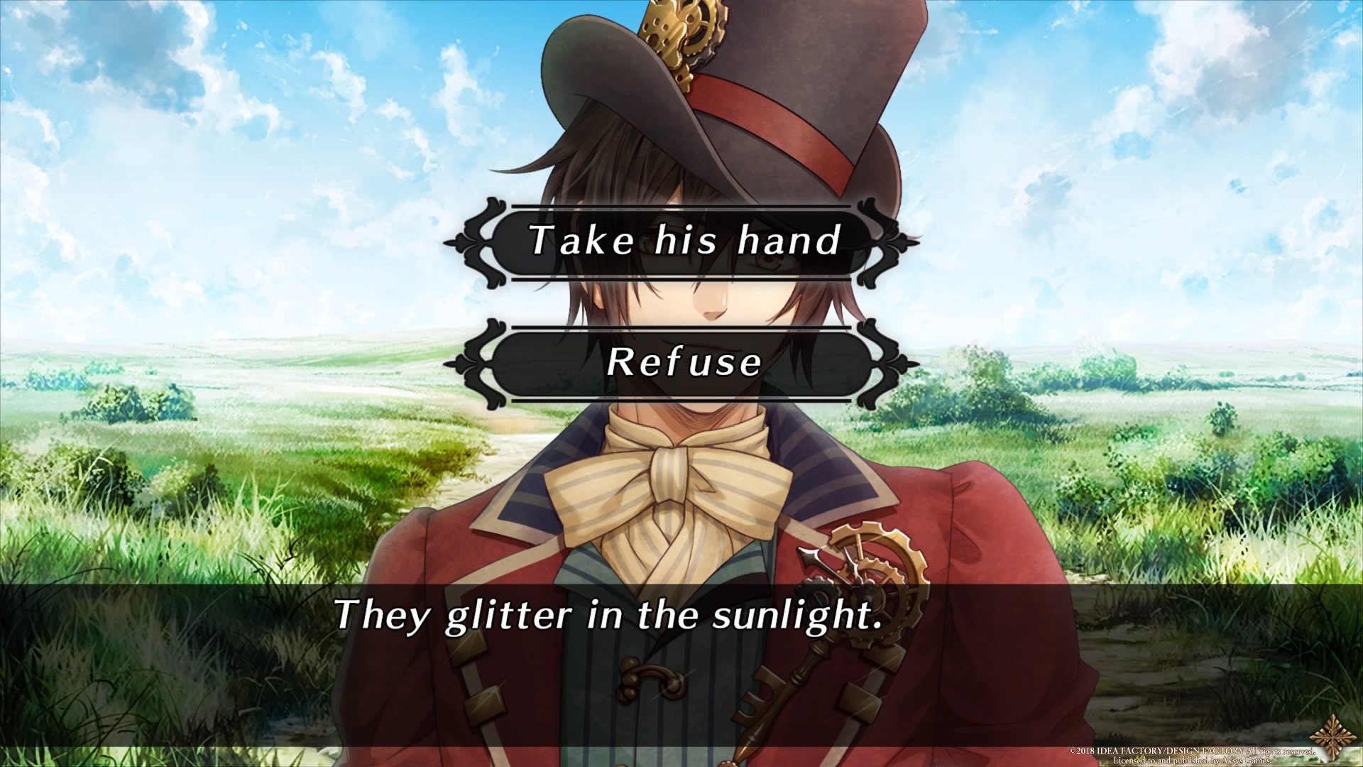 Code: Realize ~Bouquet of Rainbows~