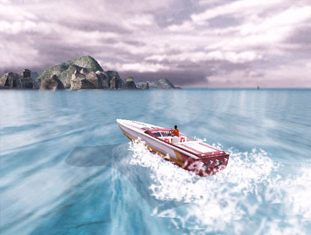 Scarface: The World is Yours