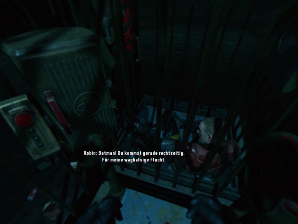 Batman: Arkham VR