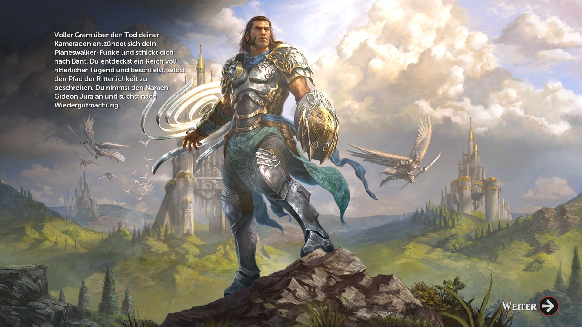 Magic Duels: Ursprünge