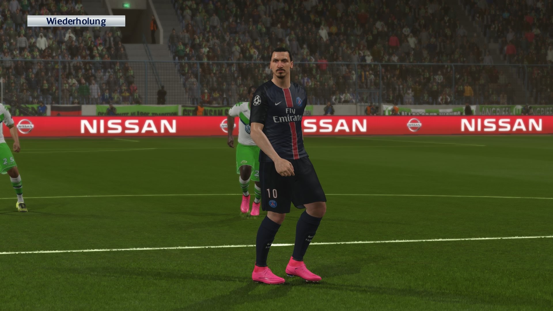 PlayStation Access - neues Gameplay Video zu PES 2016