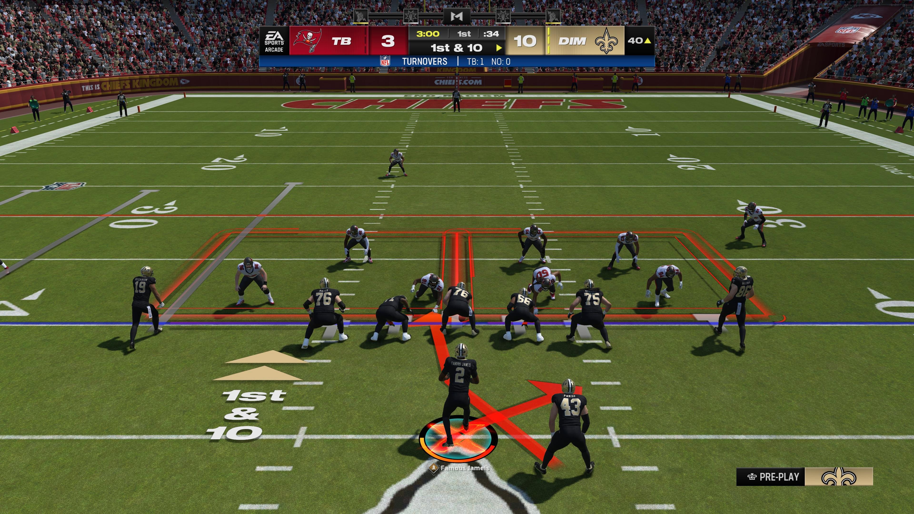 Madden NFL 24