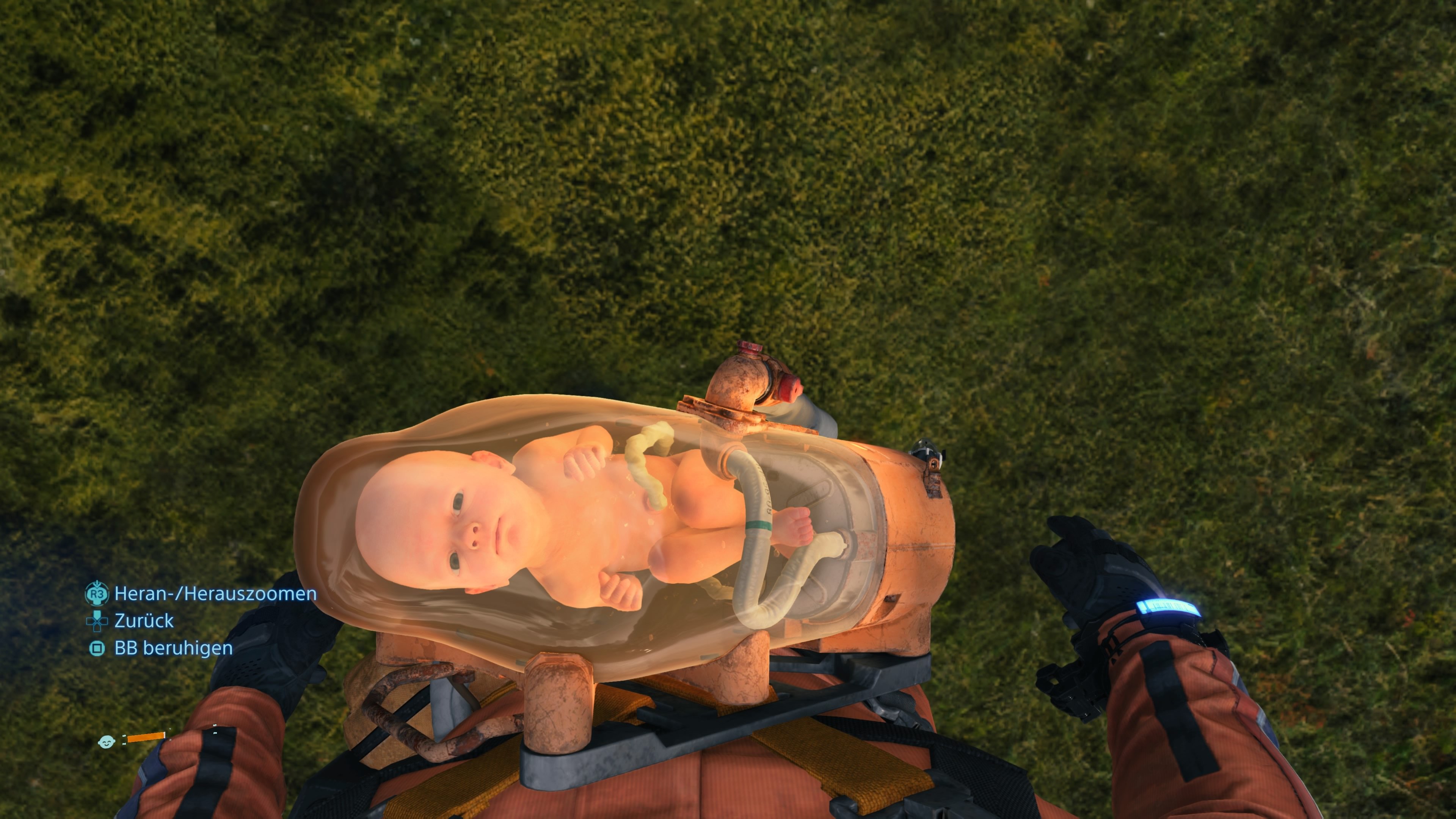 Death Stranding - Director`s Cut