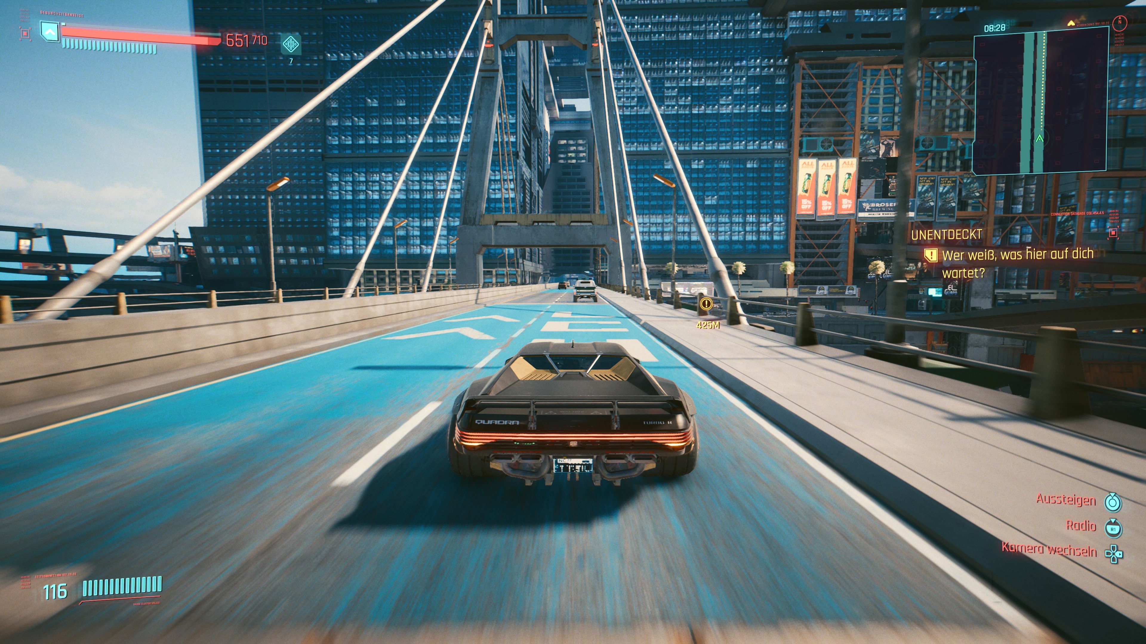 Cyberpunk 2077 - Zwei neue Videos zu Phantom Liberty