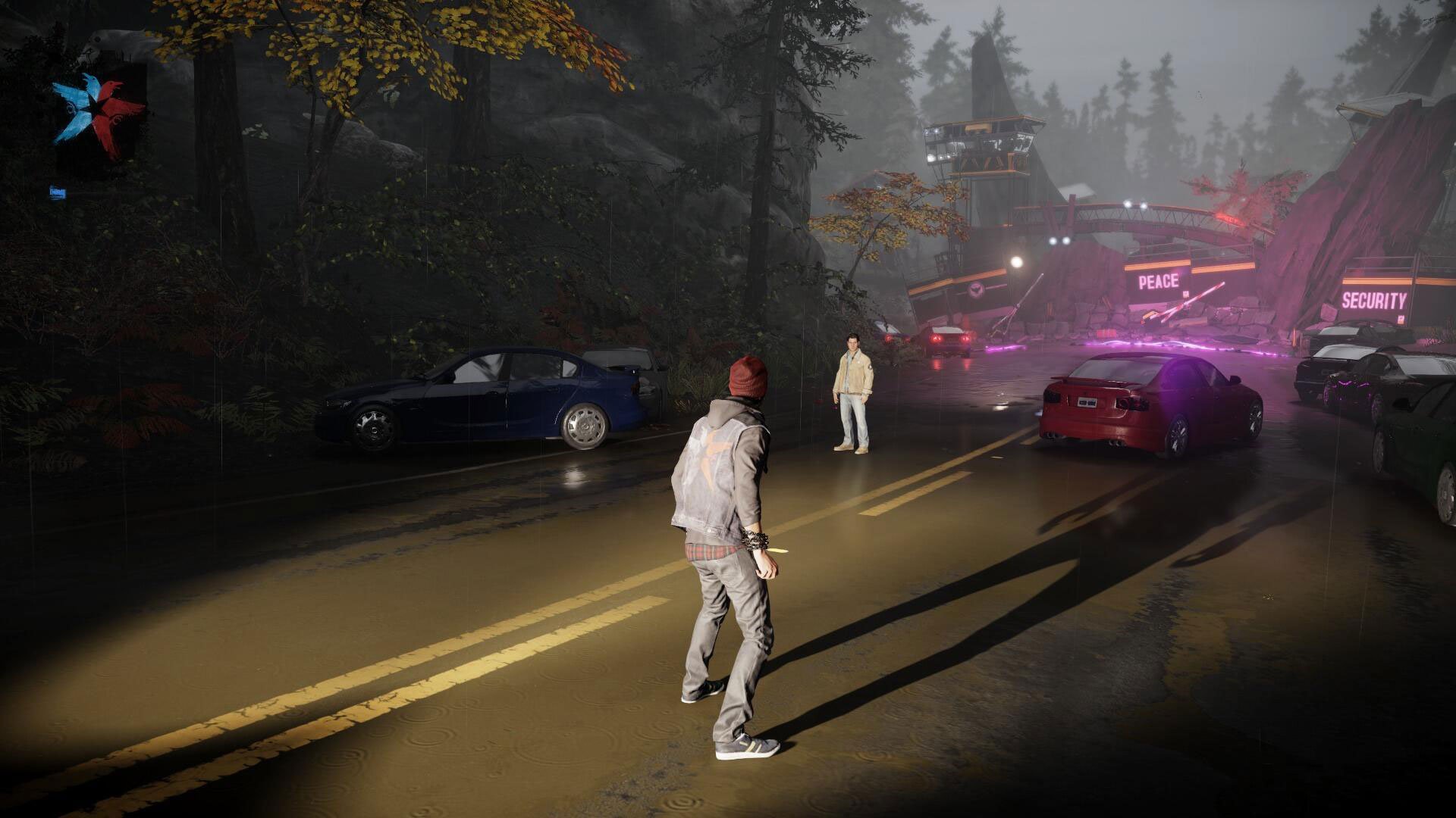 Die ersten Bilder zum inFAMOUS: Second Son - First Light DLC