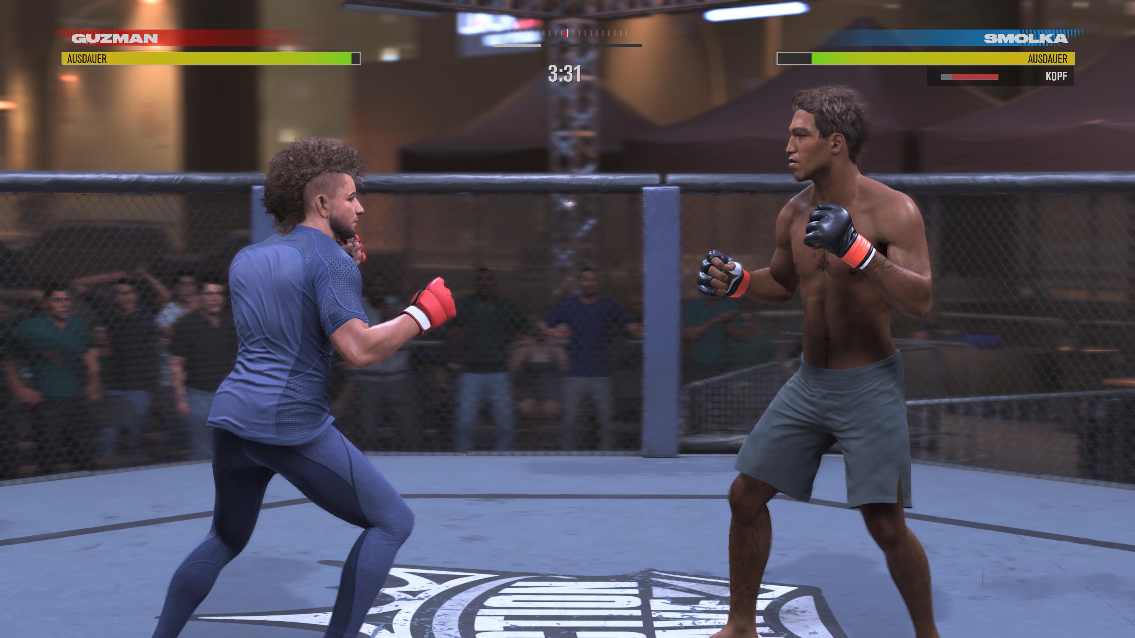 EA Sports UFC 5