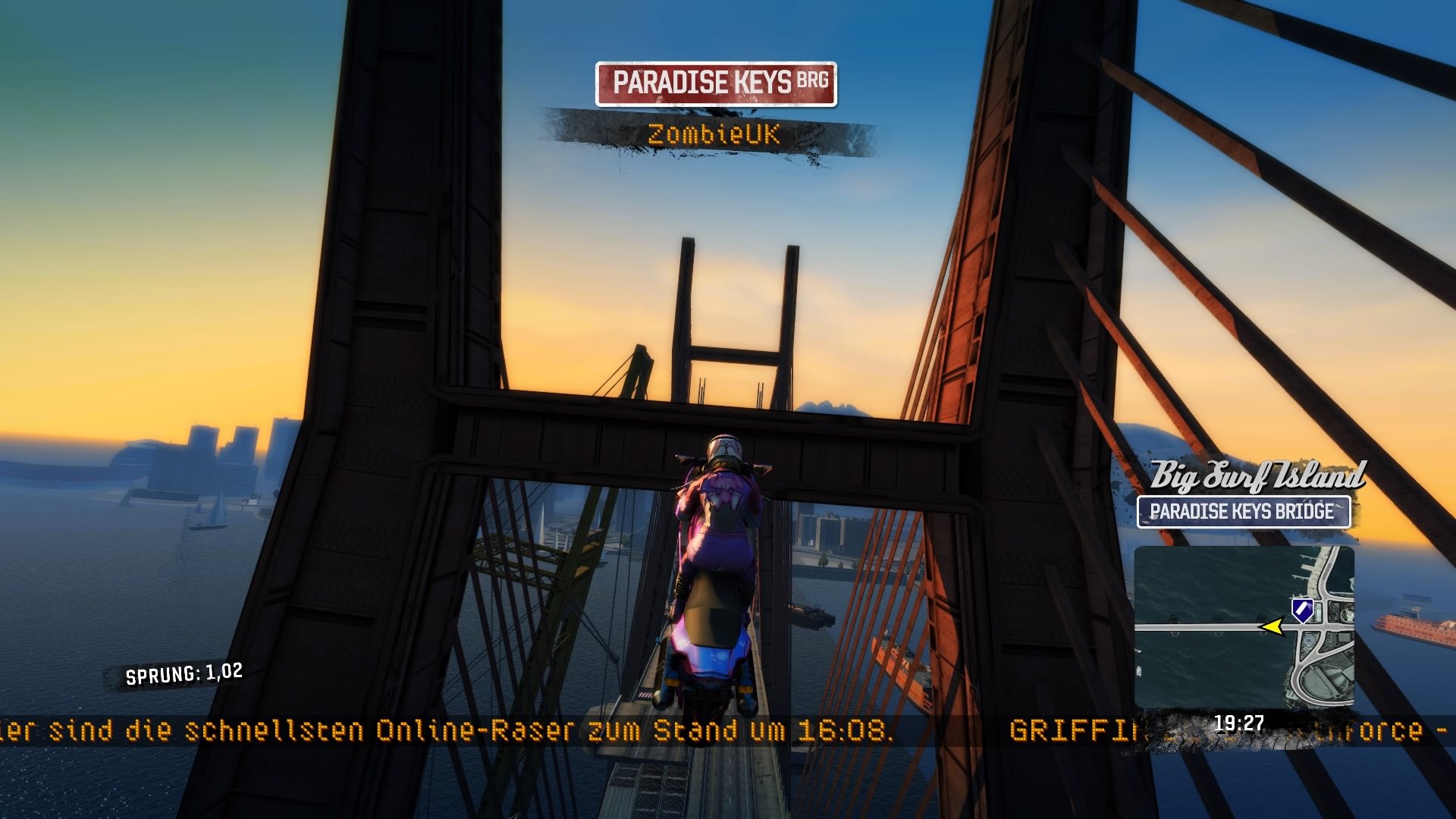 Burnout Paradise Remastered