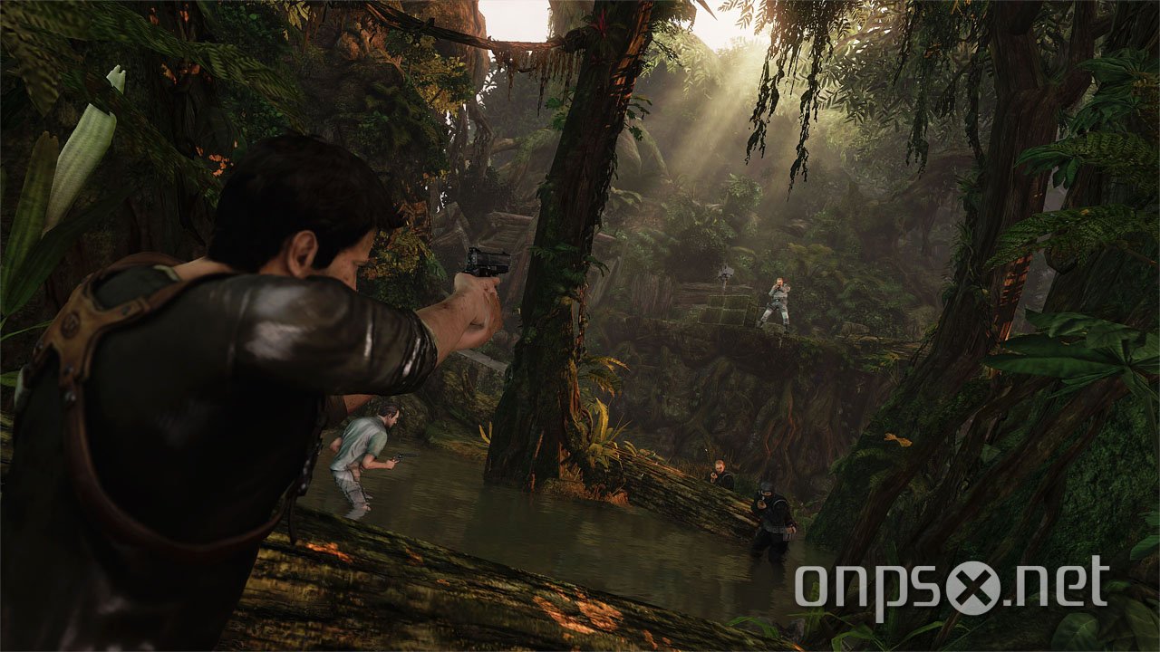 Uncharted 2: Among Thieves