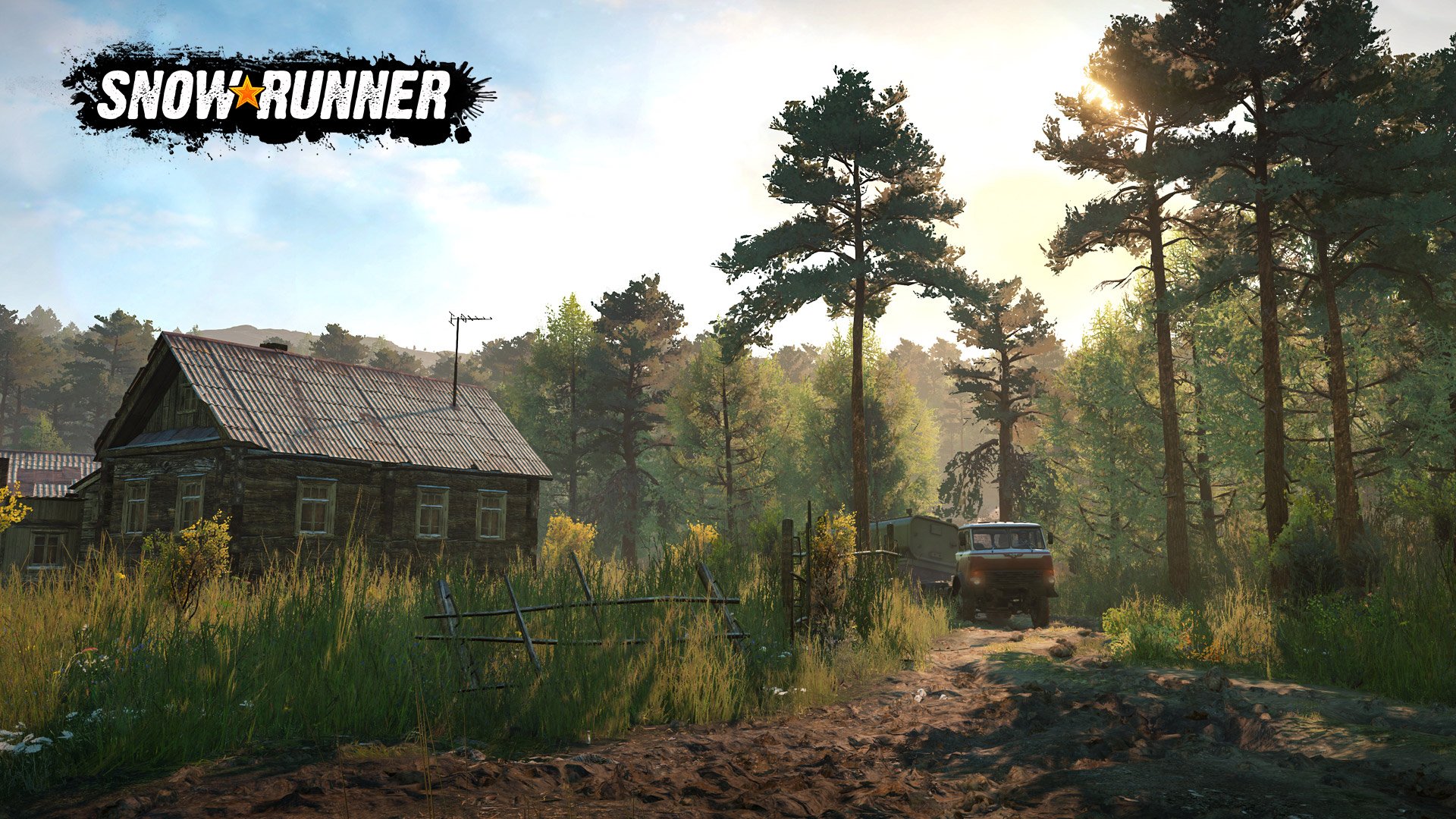 SnowRunner: A MudRunner Game