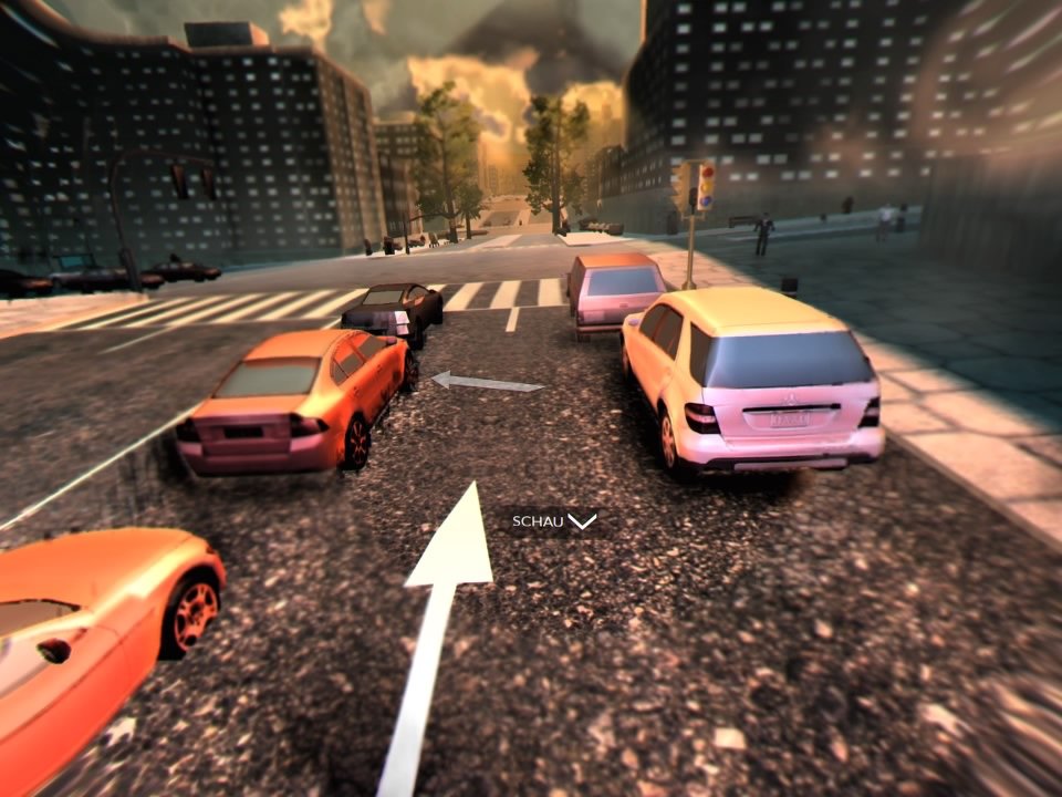 Megaton Rainfall