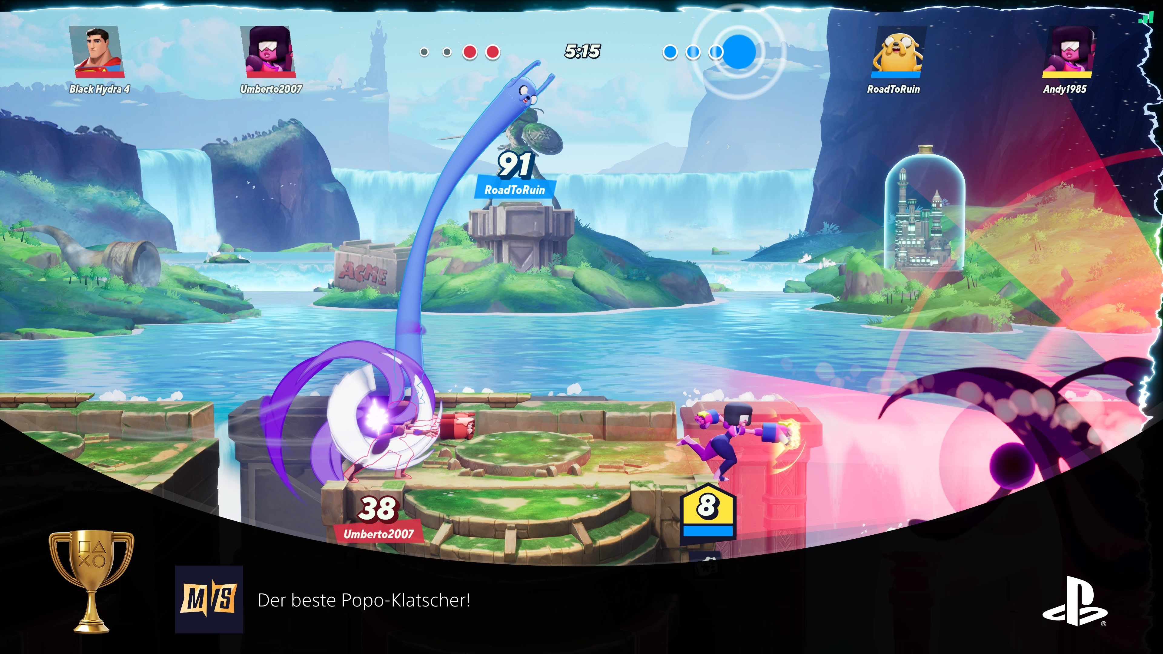 MultiVersus Version 1.0