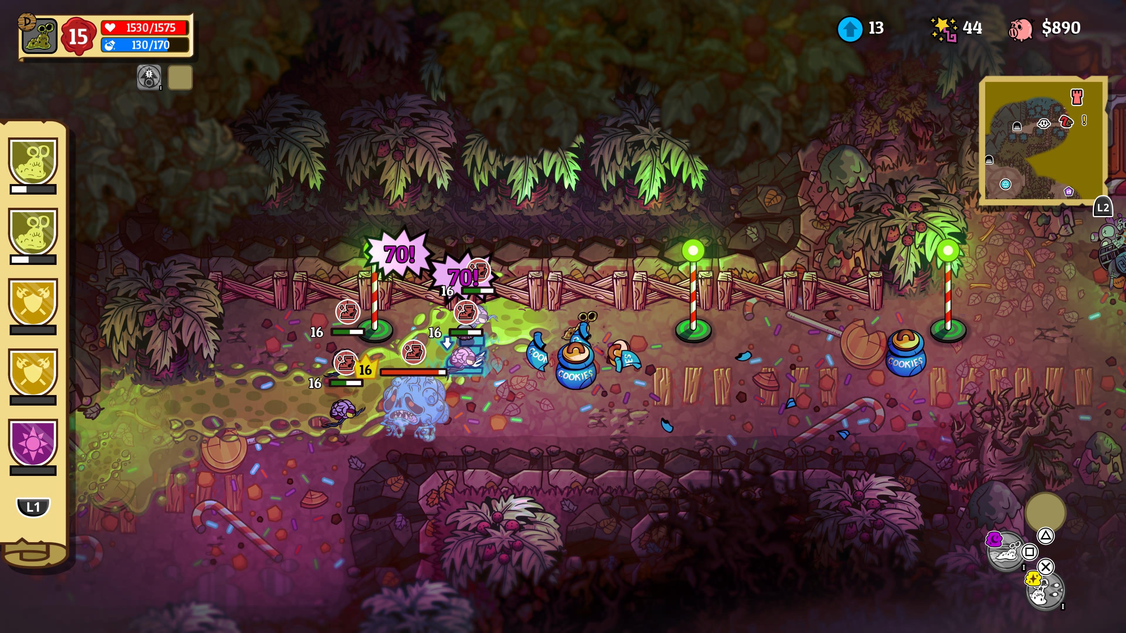 Nobody Saves the World