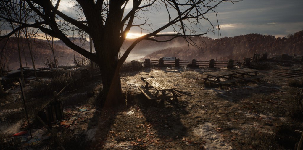 Twin Mirror - Ab sofort vorbestellbar & PS5 kompatibel