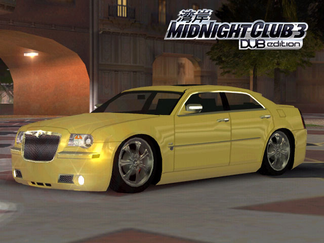 Midnight Club 3: DUB Edition
