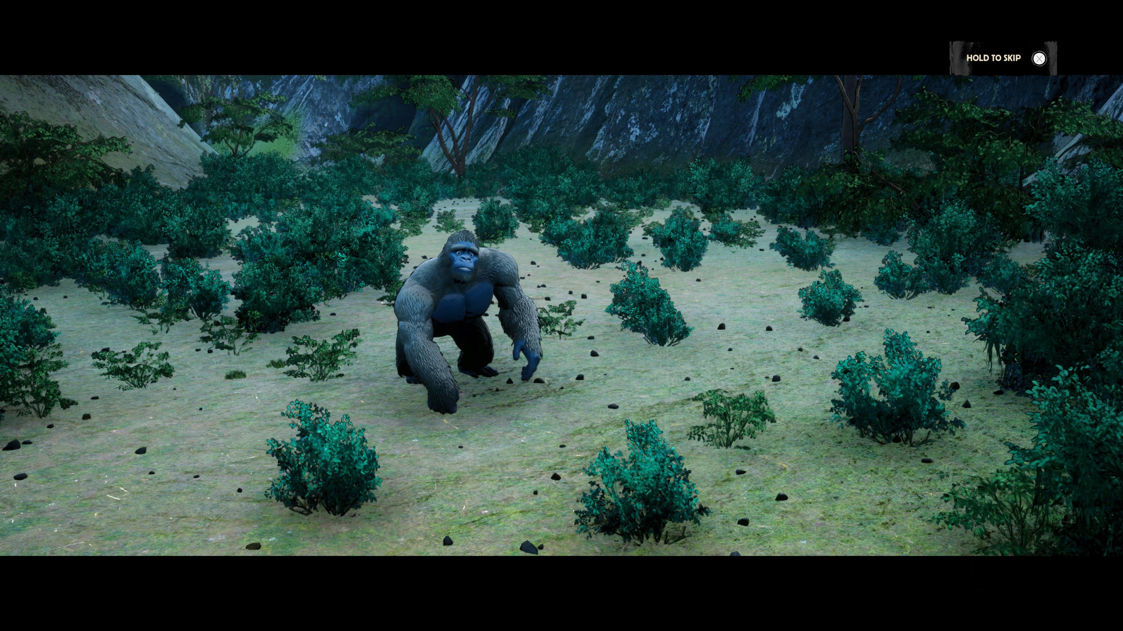 Skull Island: Rise of Kong