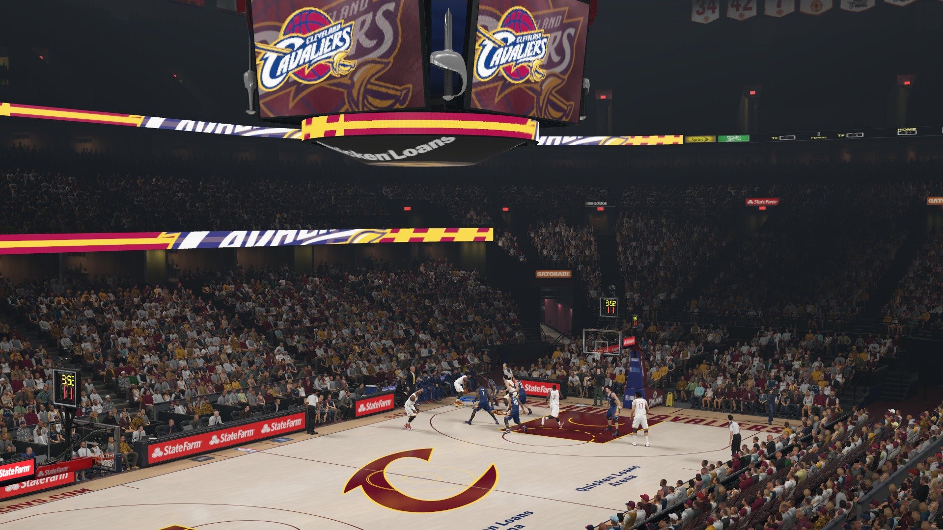 NBA 2K15